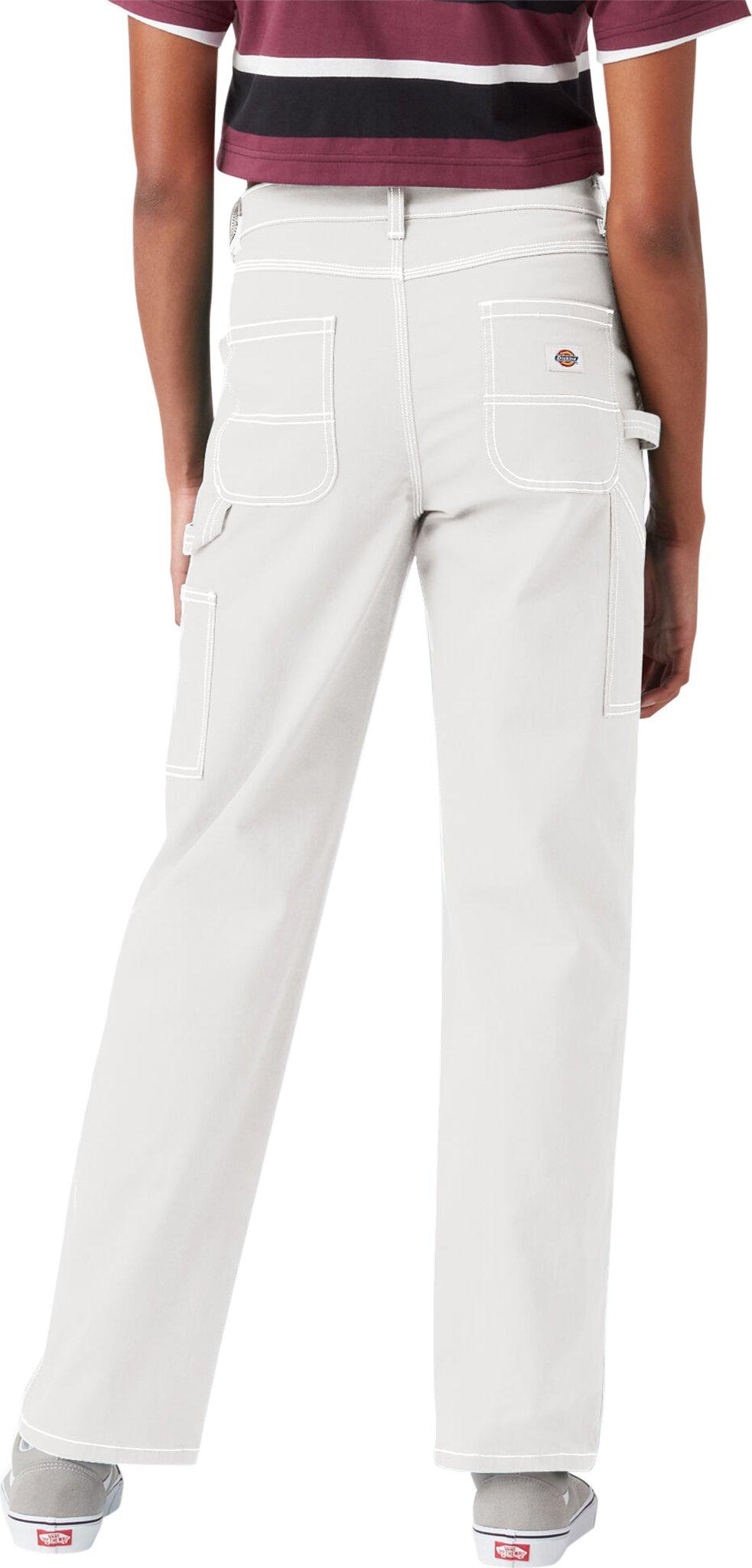 Product gallery image number 2 for product High Waisted Carpenter Pants - Women's