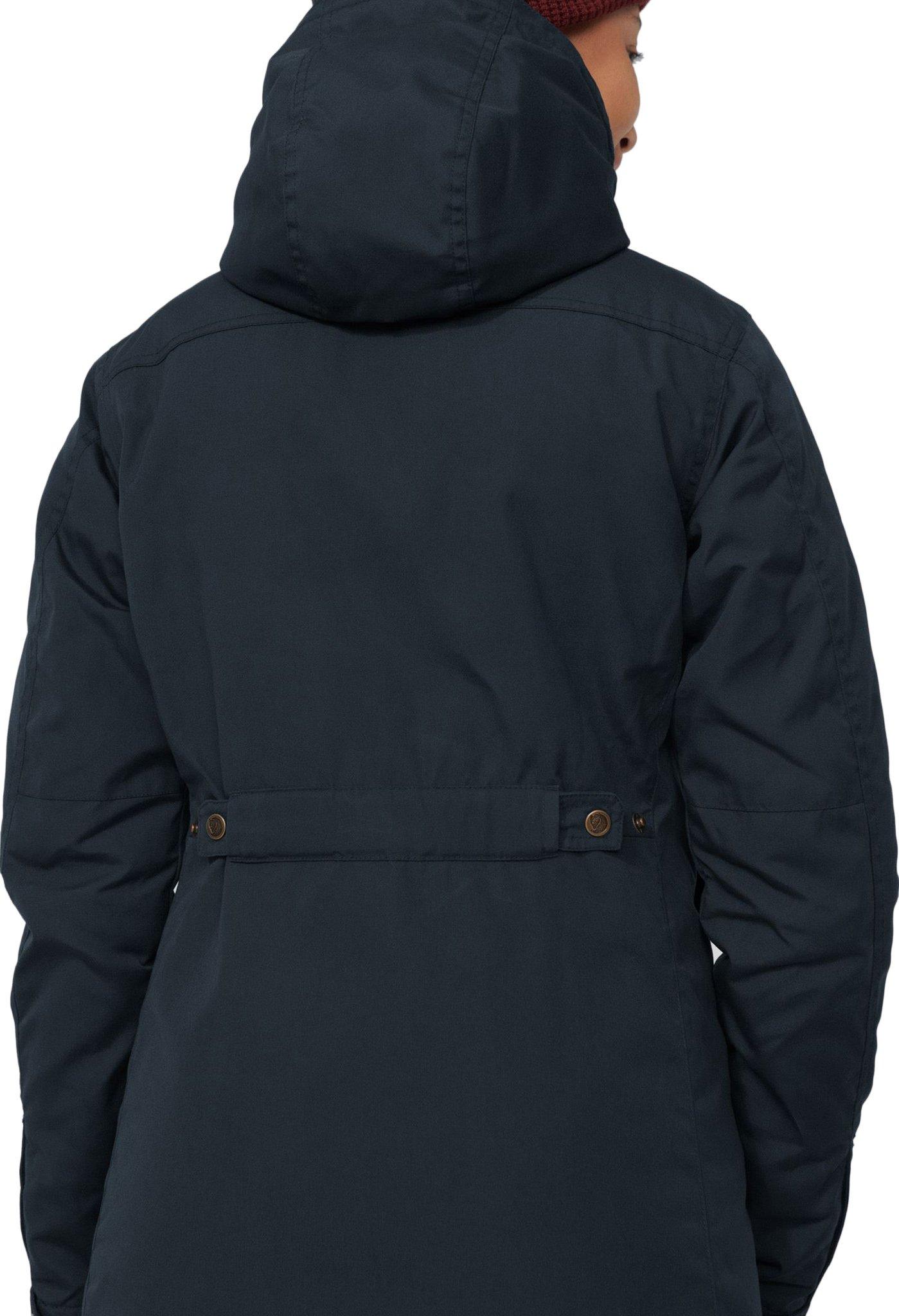 Numéro de l'image de la galerie de produits 4 pour le produit Parka rembourré Kiruna - Femme