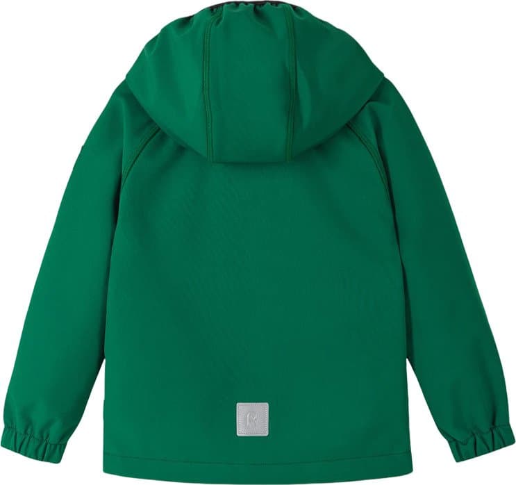 Product gallery image number 3 for product Vantti Waterproof Softshell Jacket - toddler