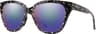 Colour: Chromapop Polarized Violet Mirror - Black Marble