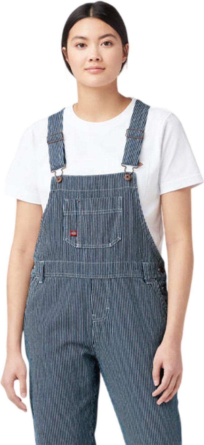 Product gallery image number 5 for product Denim Bib Overalls - Women's