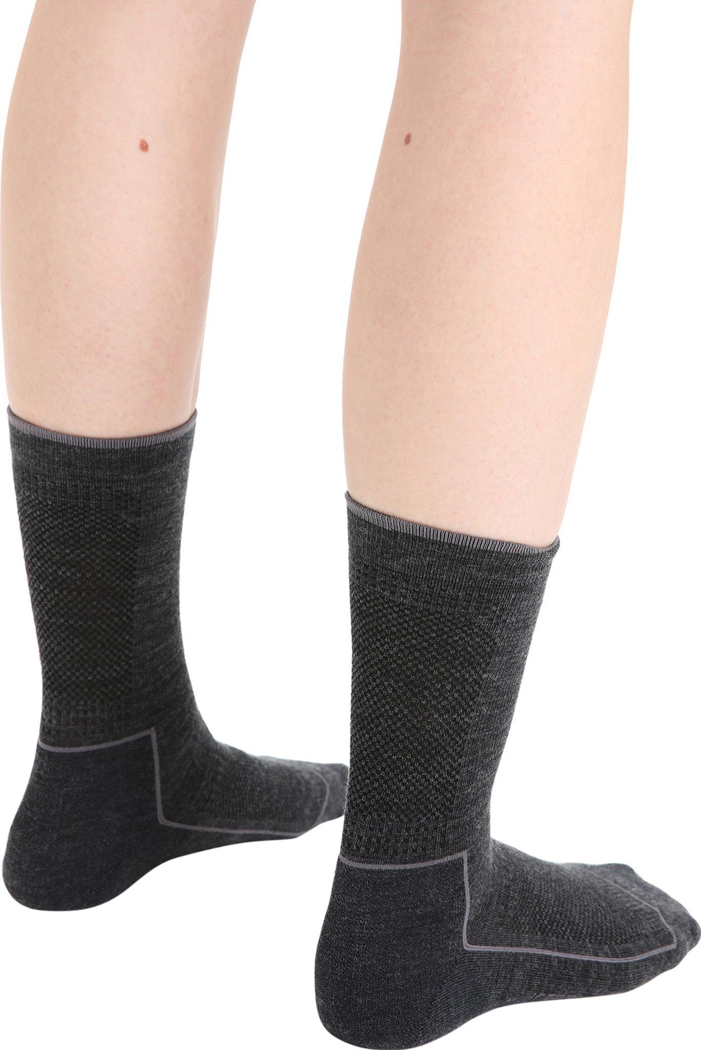 Numéro de l'image de la galerie de produits 2 pour le produit Chaussettes Lifestyle Cool Lite 3Q Femme