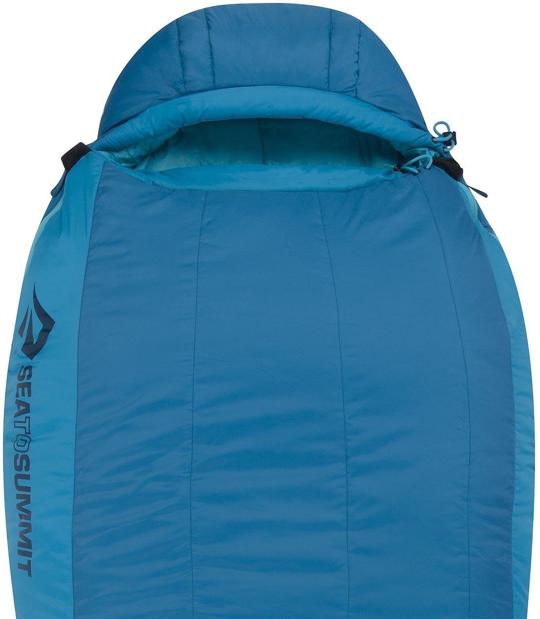 Product gallery image number 10 for product Venture VtII Synthetic Sleeping Bag 23°F/-5°C - Regular - Women's