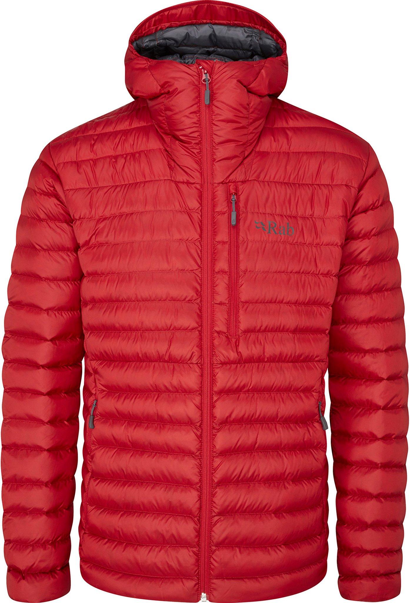 Product gallery image number 1 for product Microlight Alpine Jacket - Men's