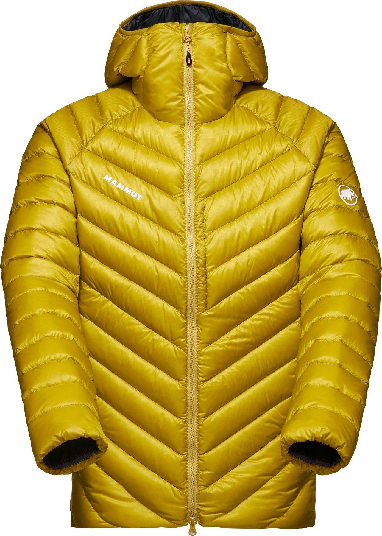 Image de produit pour Manteau à capuchon isolé Broad Peak - Homme