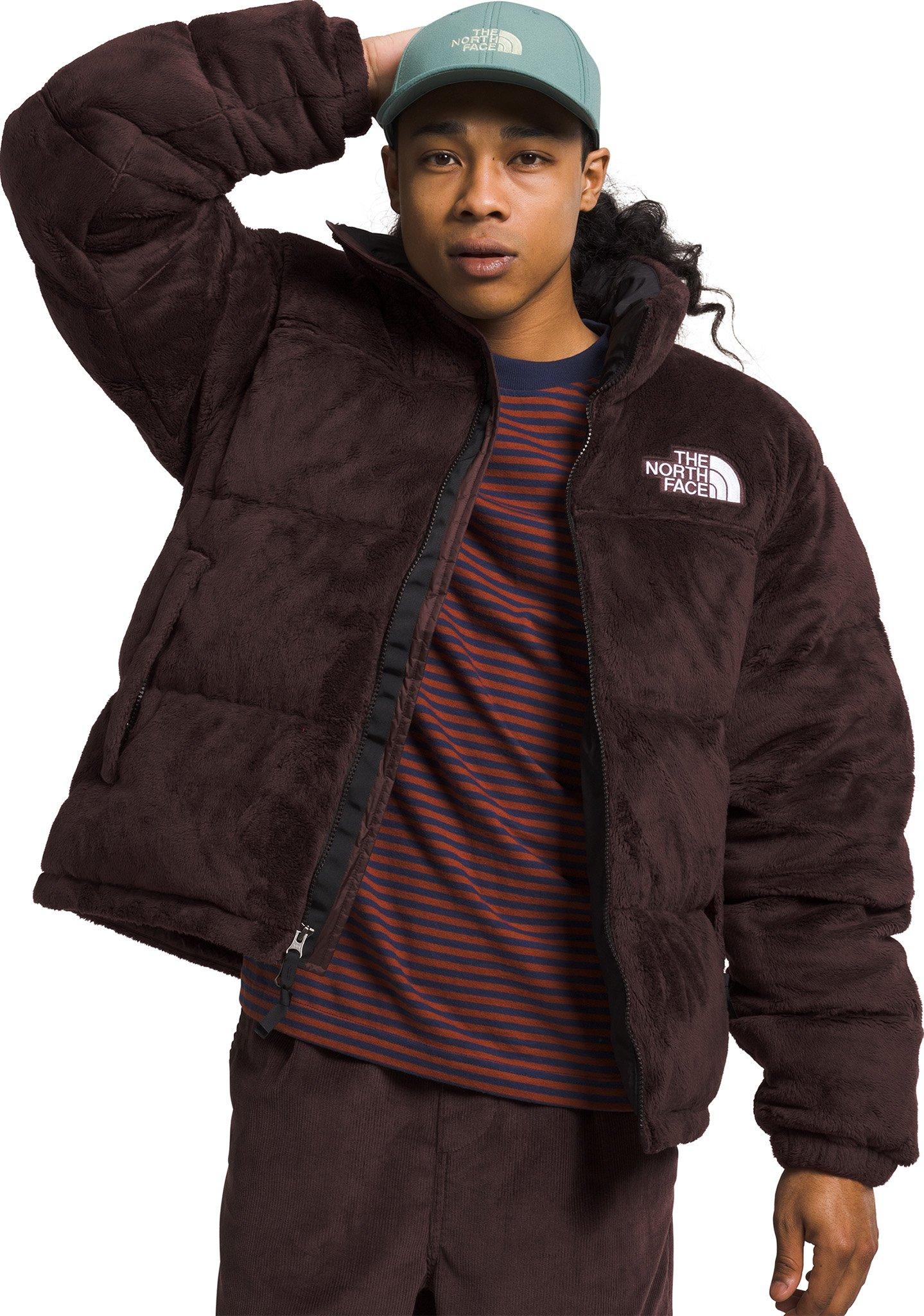 Product gallery image number 1 for product Versa Velour Nuptse Jacket - Men's