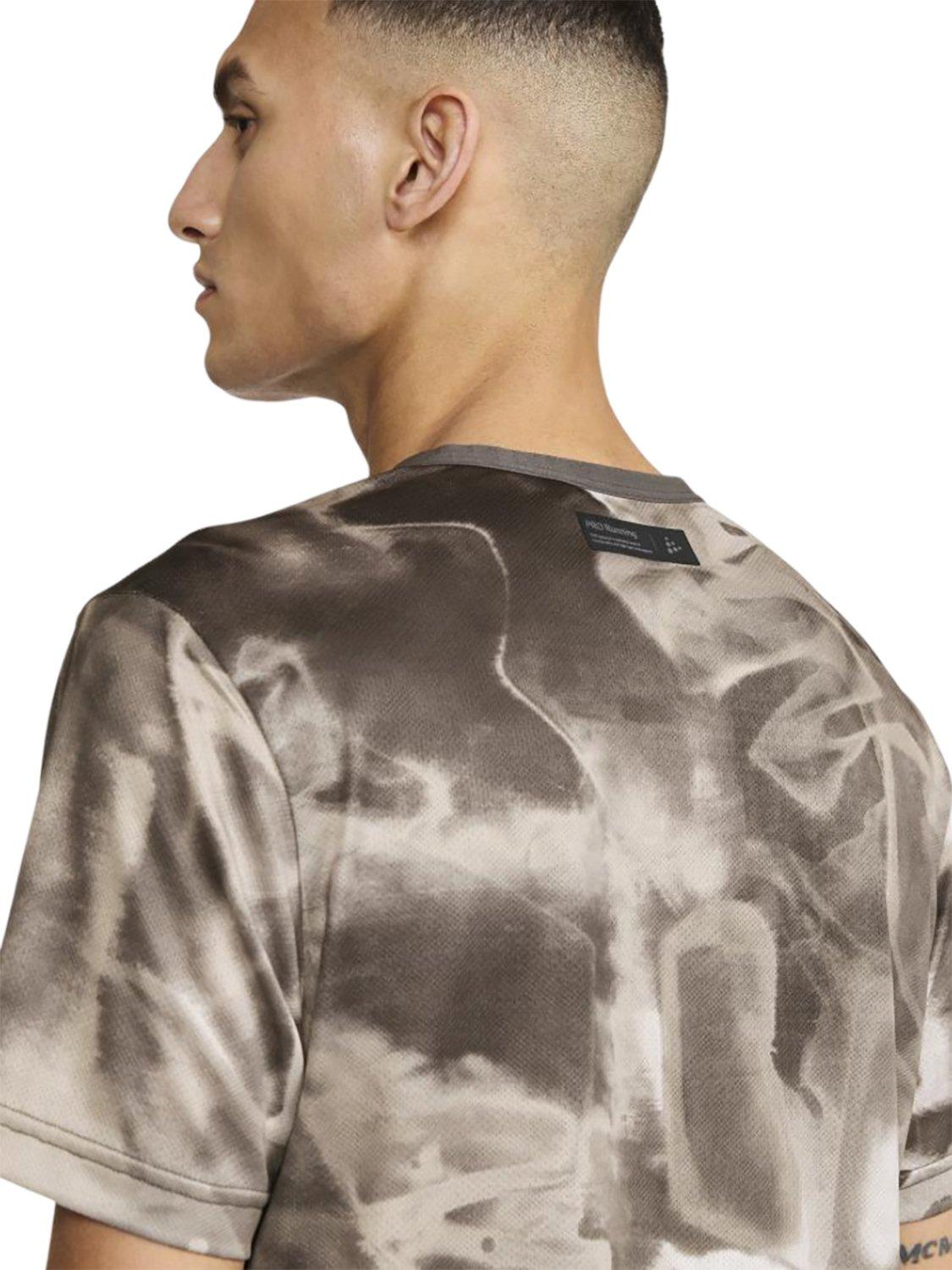 Numéro de l'image de la galerie de produits 4 pour le produit T-shirt Jacquard Pro Hypervent - Homme