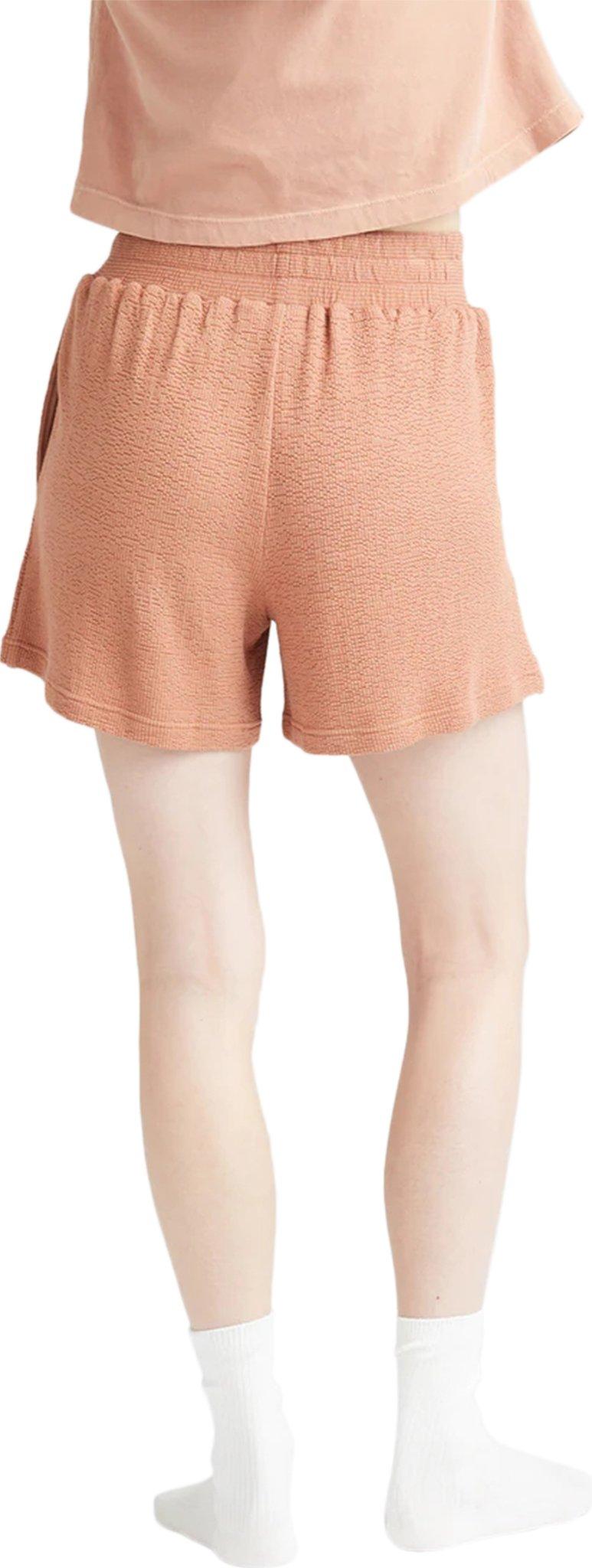 Numéro de l'image de la galerie de produits 2 pour le produit Boxer en tricot Bounce - Femme