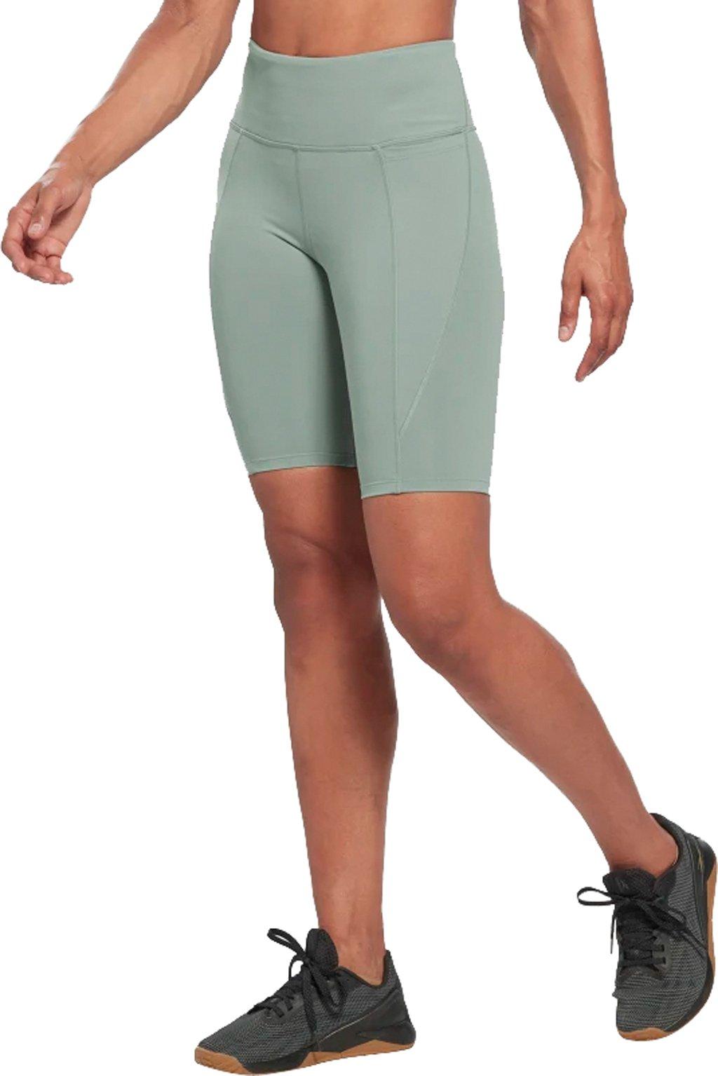 Product gallery image number 3 for product Lux High-Rise Bike Shorts - Women's