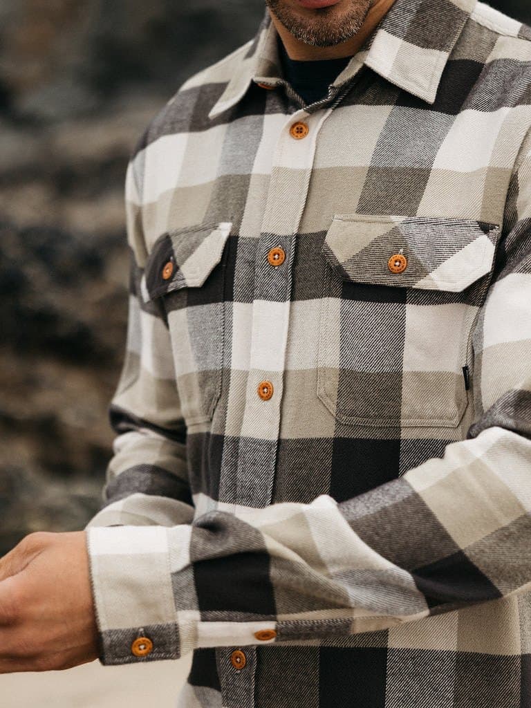 Product gallery image number 5 for product Beardsmore Shirt - Men's