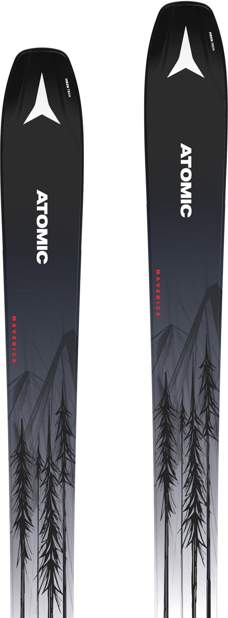 Numéro de l'image de la galerie de produits 9 pour le produit Skis Maverick 95 Ti - Homme