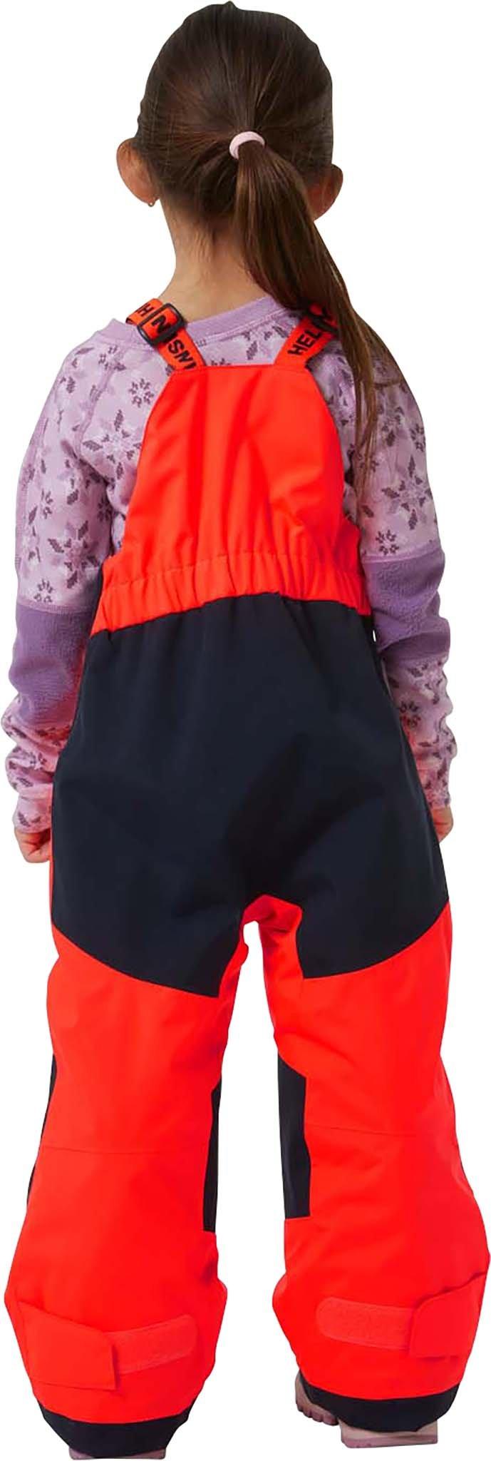 Product gallery image number 3 for product Rider 2 Insulated Ski Bib - Kids