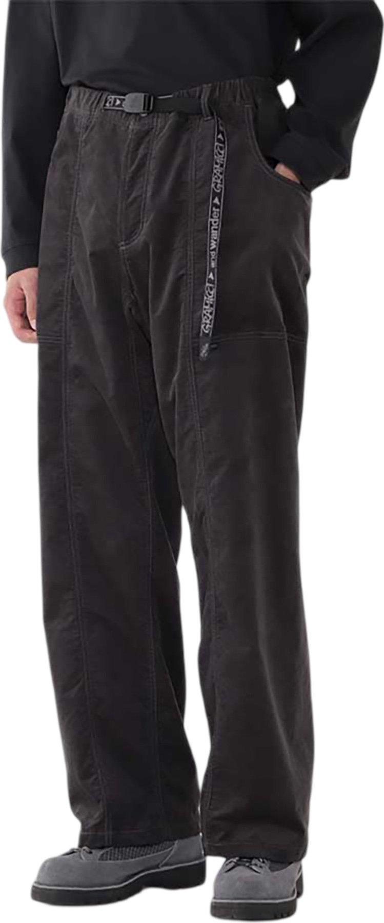 Product gallery image number 3 for product Gramicci x and Wander JQ Tape Corduroy Gadget Pant - Men's