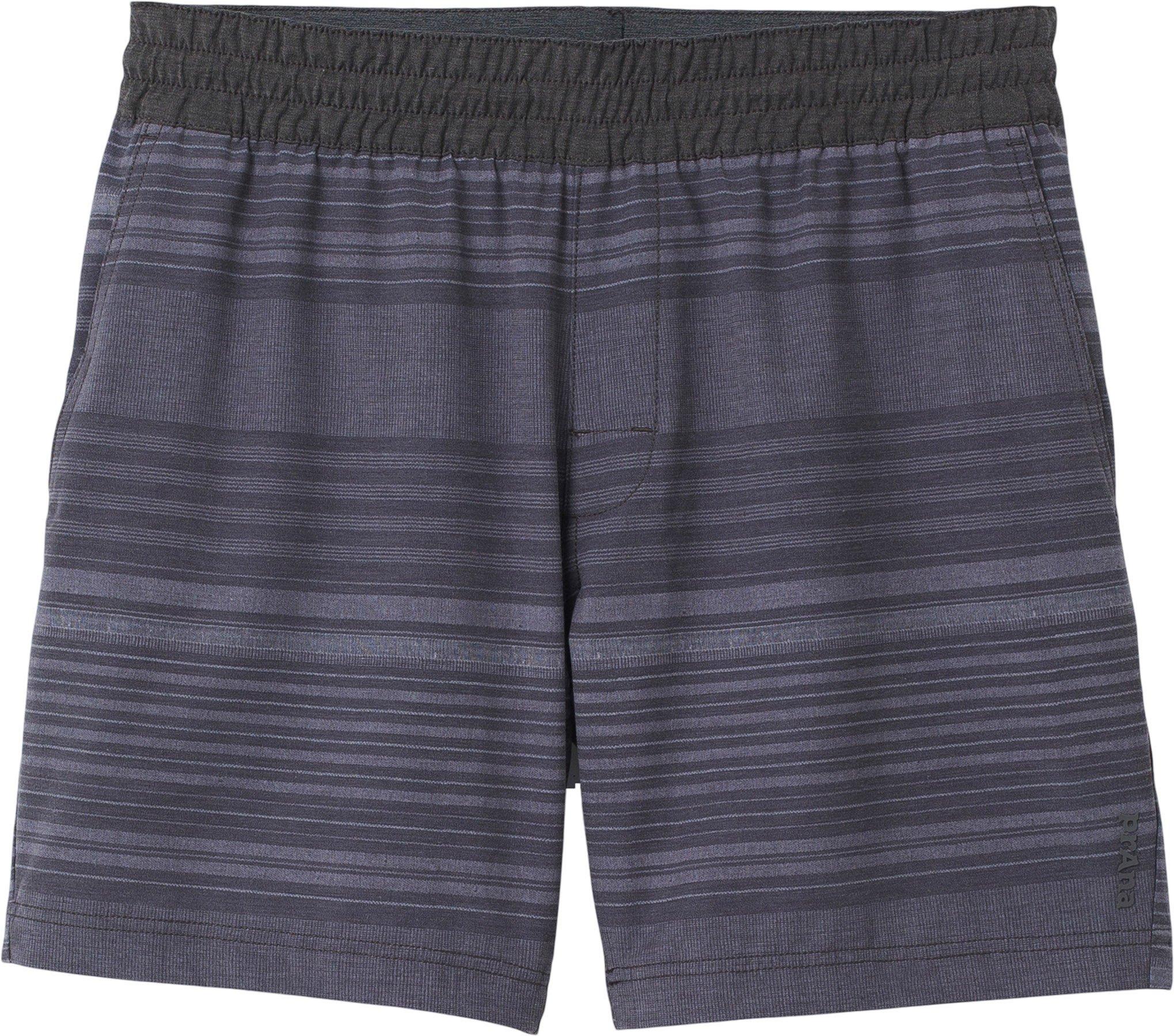 Charcoal Stripe