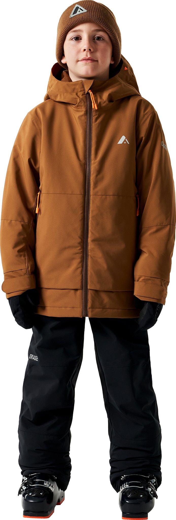 Product gallery image number 1 for product Slope Insulated Jacket - Boys