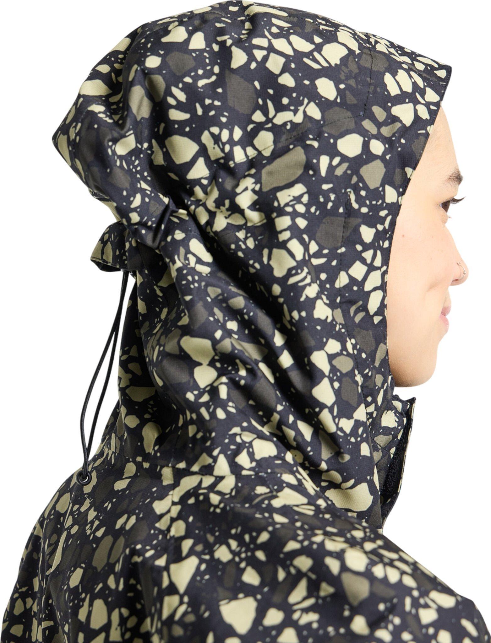 Product gallery image number 2 for product Veridry 2L Rain Jacket - Women's