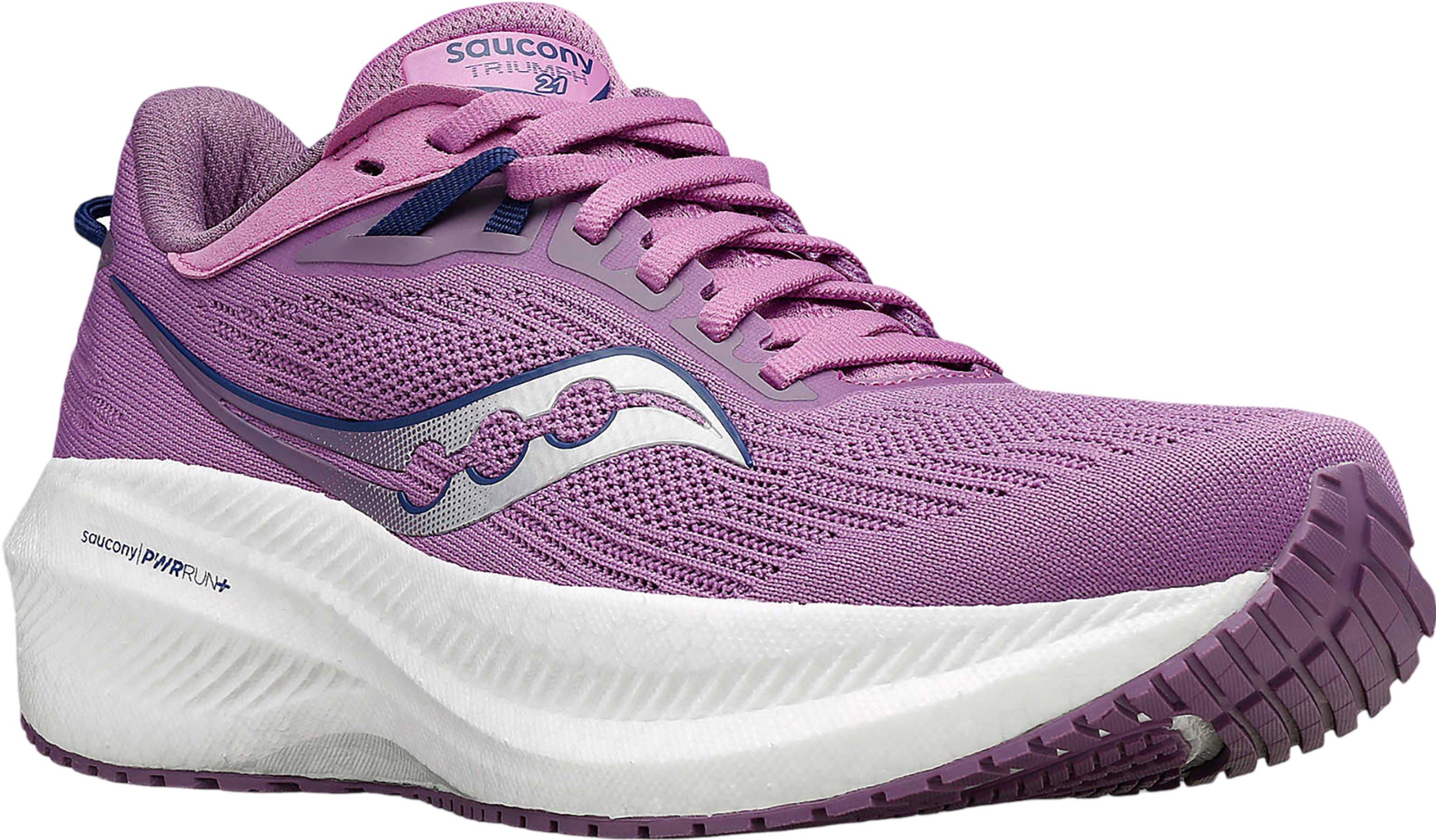 Product gallery image number 3 for product Triumph 21 Running Shoes - Women's