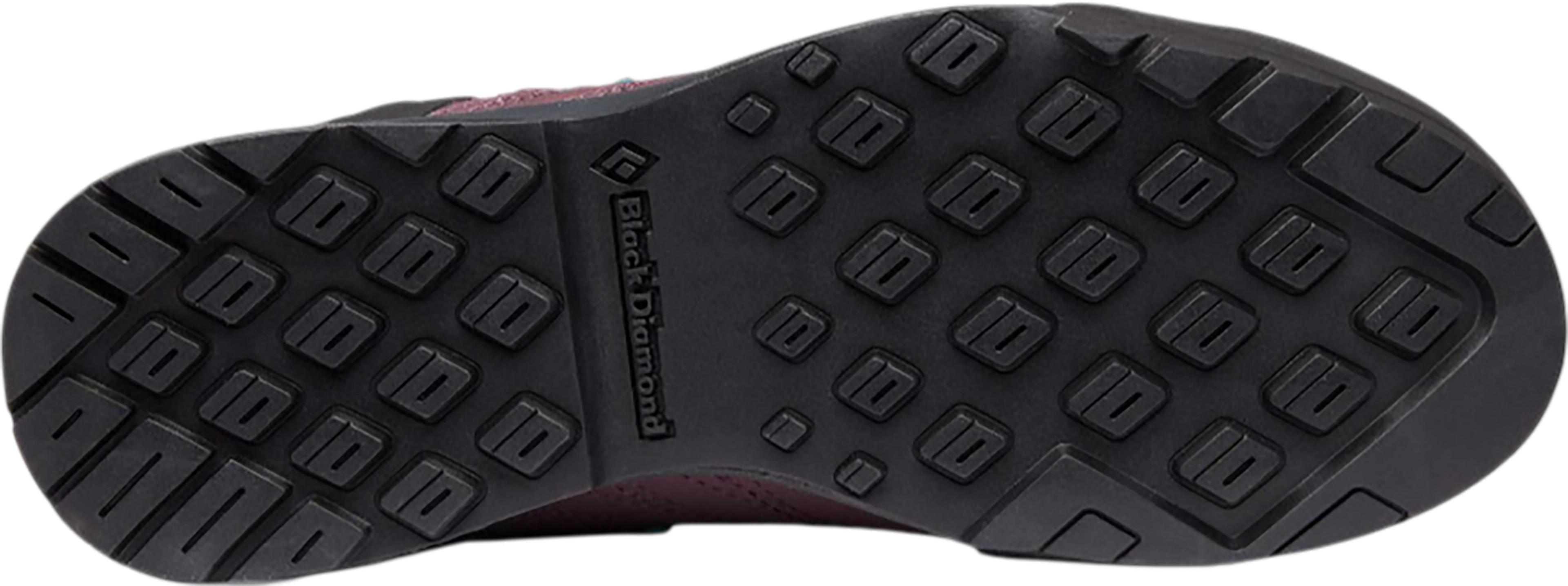 Numéro de l'image de la galerie de produits 2 pour le produit Souliers d'approche basses en cuir imperméable Mission - Femme