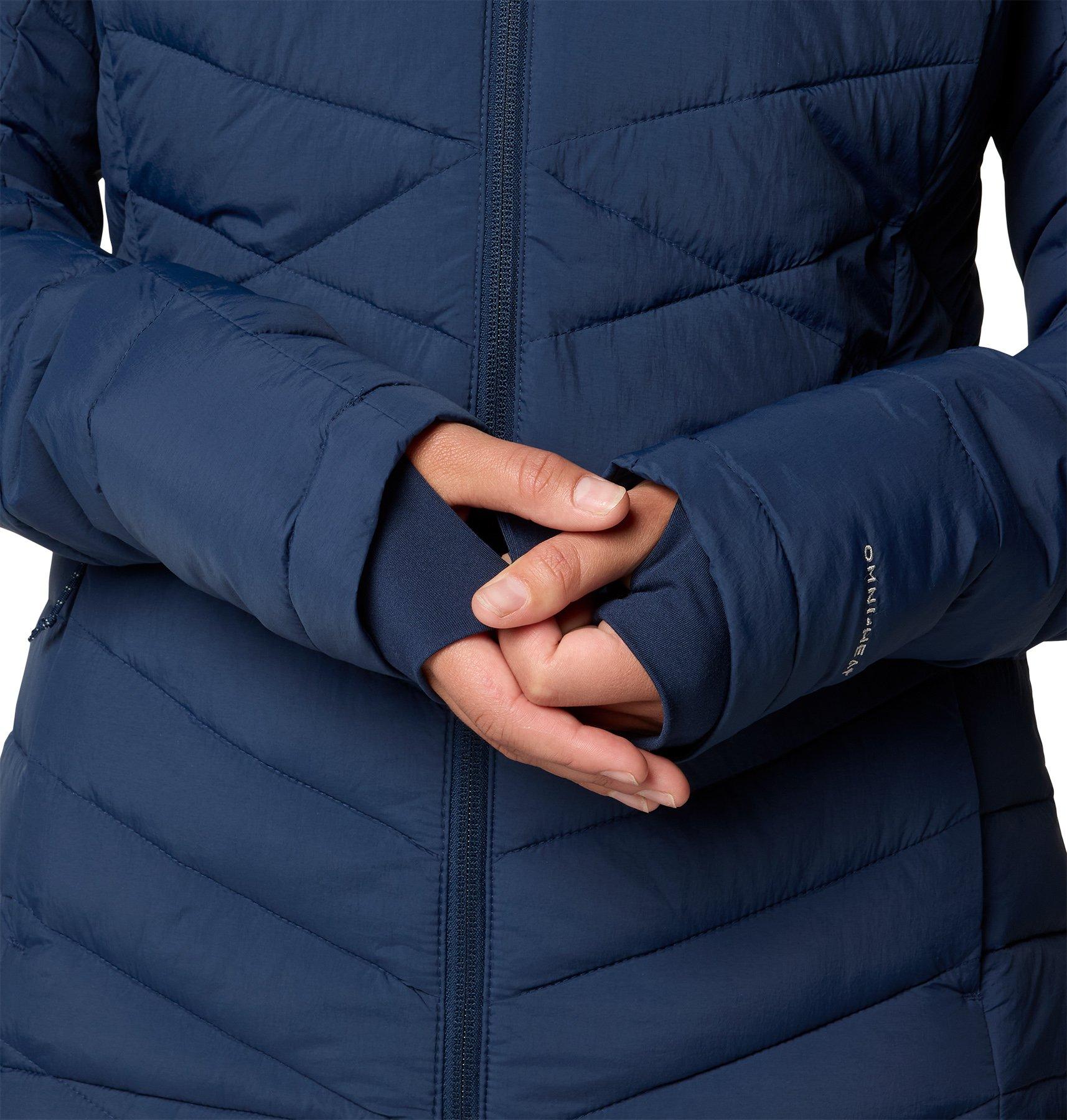 Product gallery image number 3 for product Joy Peak II Hooded Jacket - Women's