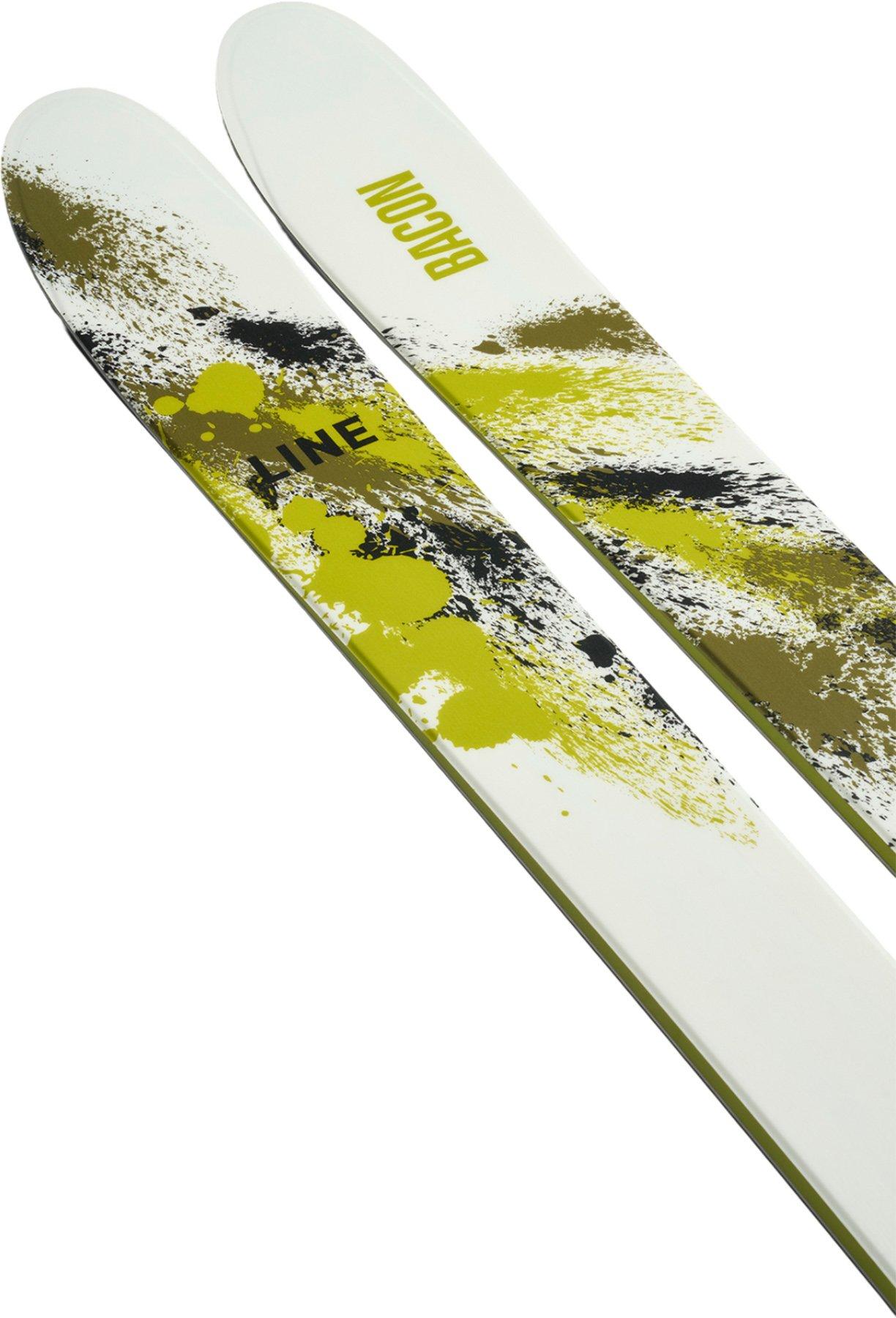 Numéro de l'image de la galerie de produits 3 pour le produit Skis Bacon 115 - Homme