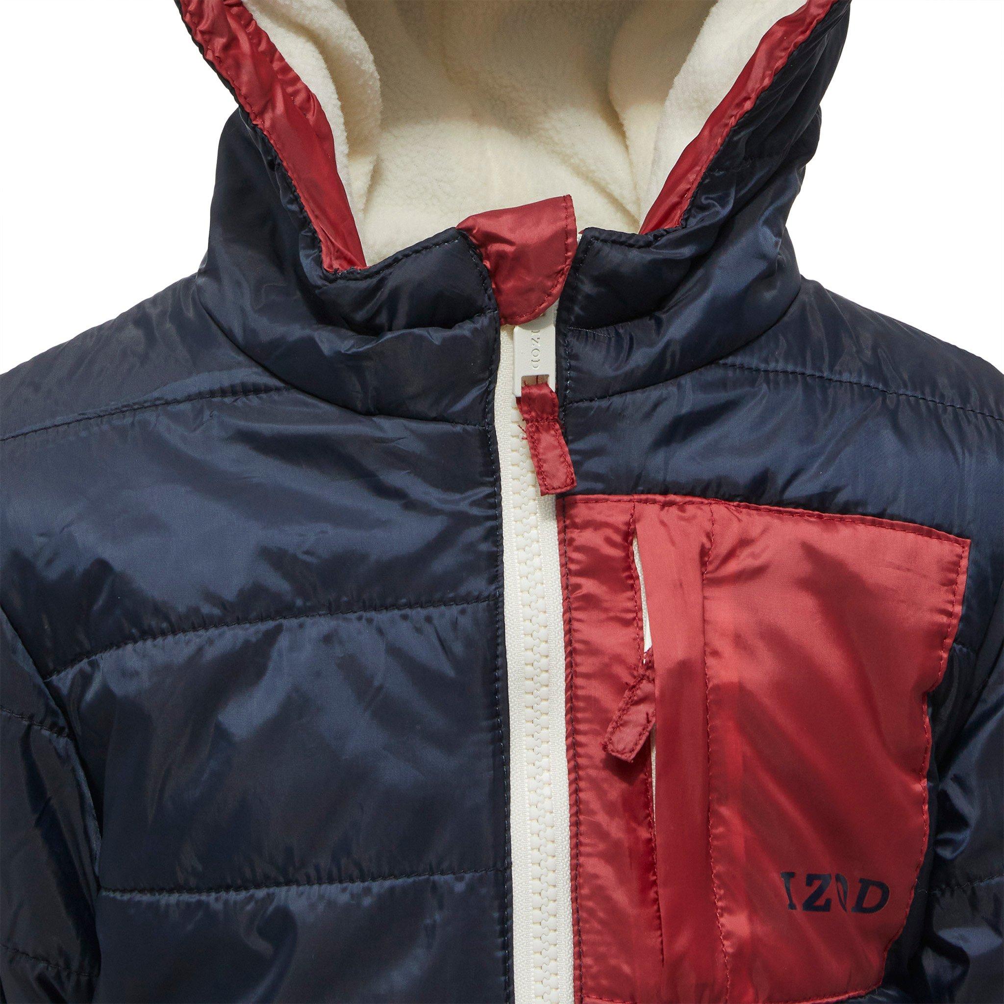 Product gallery image number 4 for product Reversible Woven Jacket - Little Boys