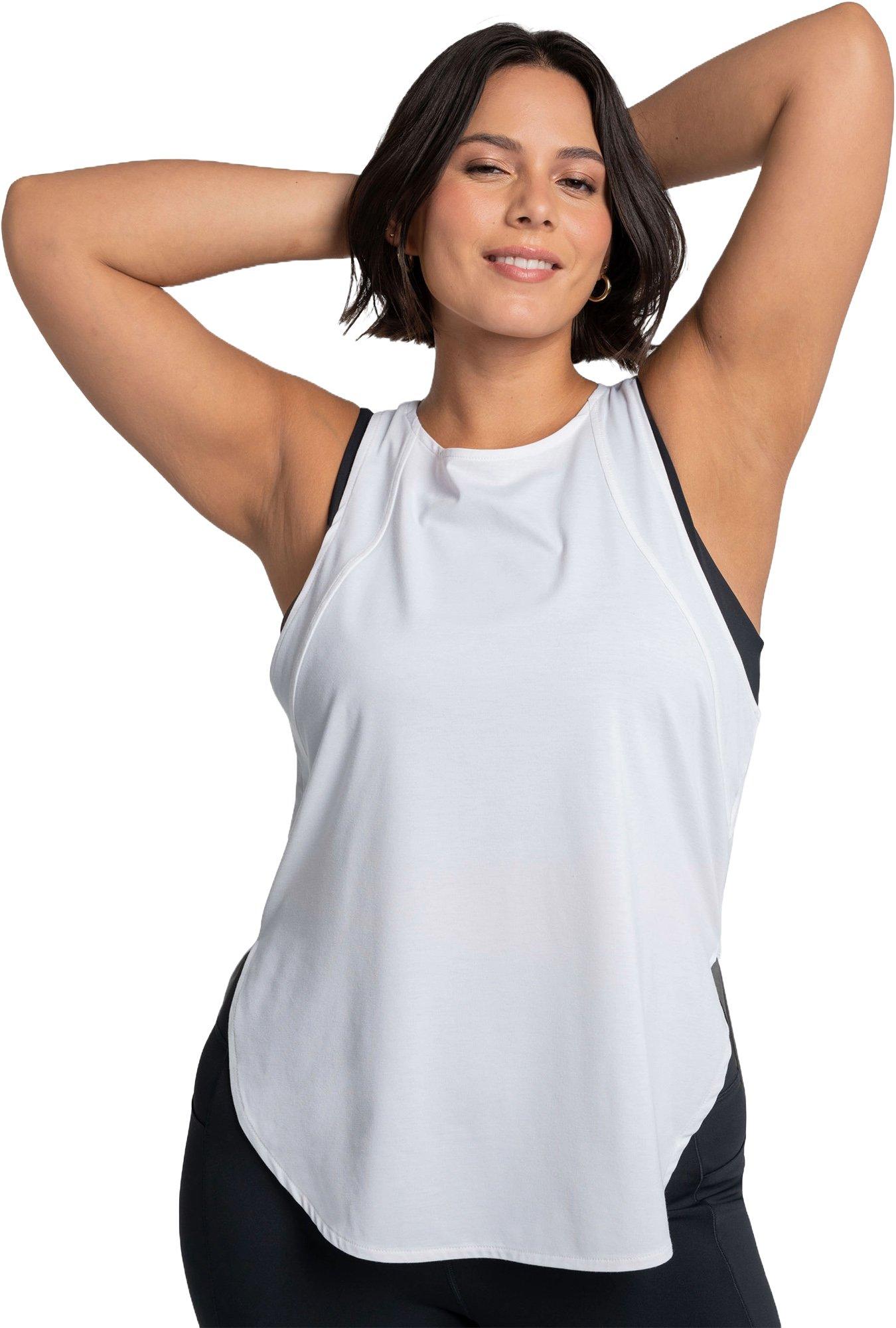 Numéro de l'image de la galerie de produits 6 pour le produit Camisole en laine Performance - Femme