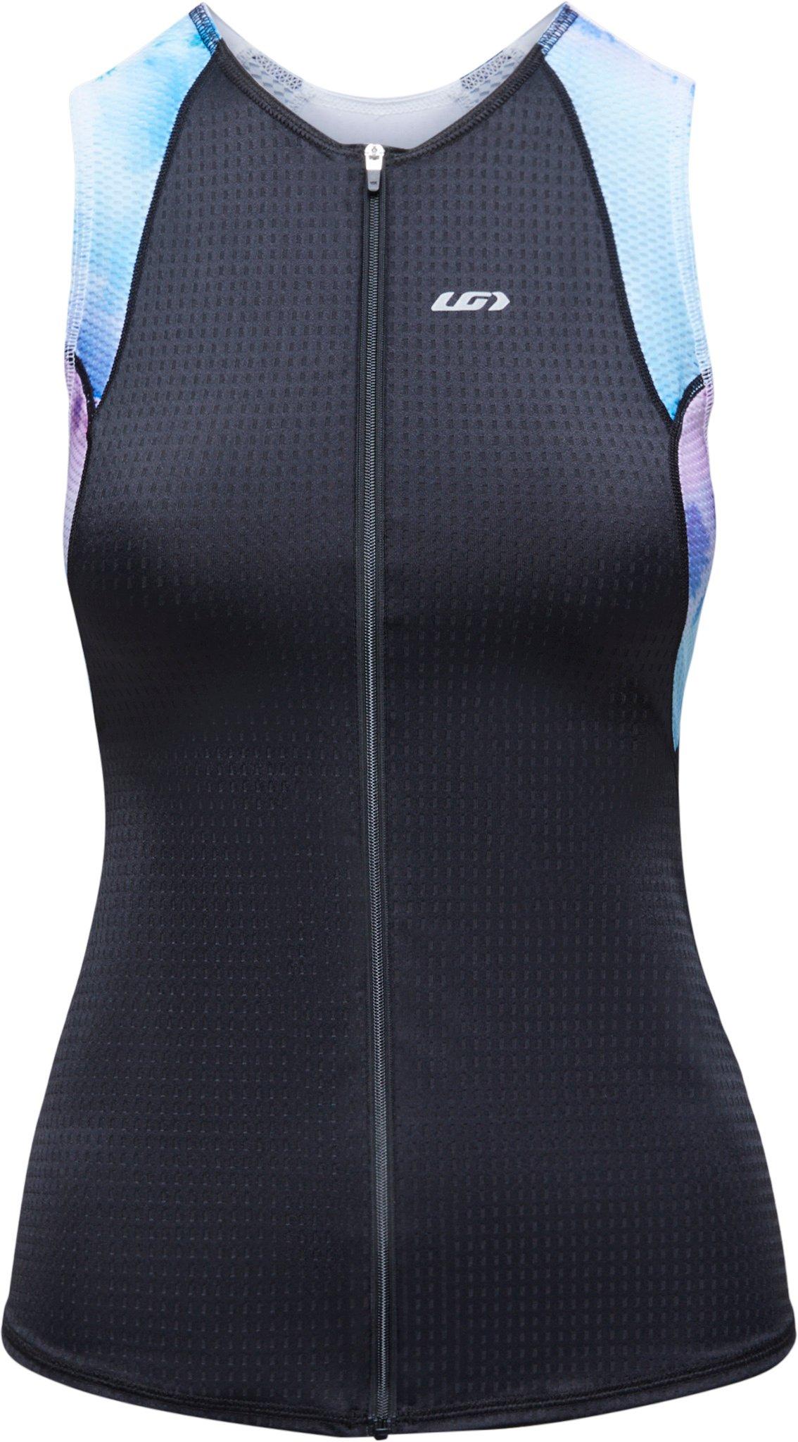 Product gallery image number 1 for product Vent Tri Sleeveless Comfort Fit Top - Women's