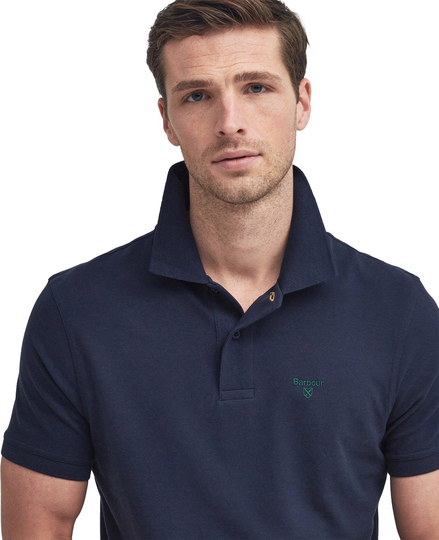 Product gallery image number 4 for product Lightweight Sports Polo Shirt - Men's