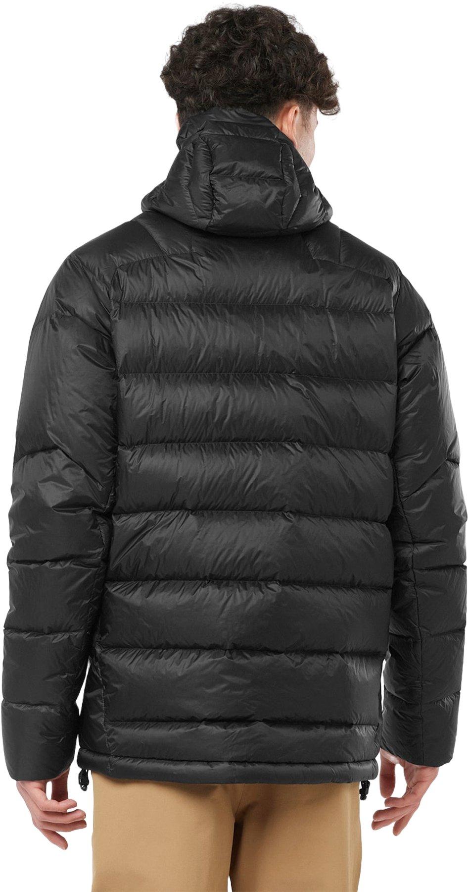 Product gallery image number 4 for product Elixir Ultra Hooded Down Jacket - Men's