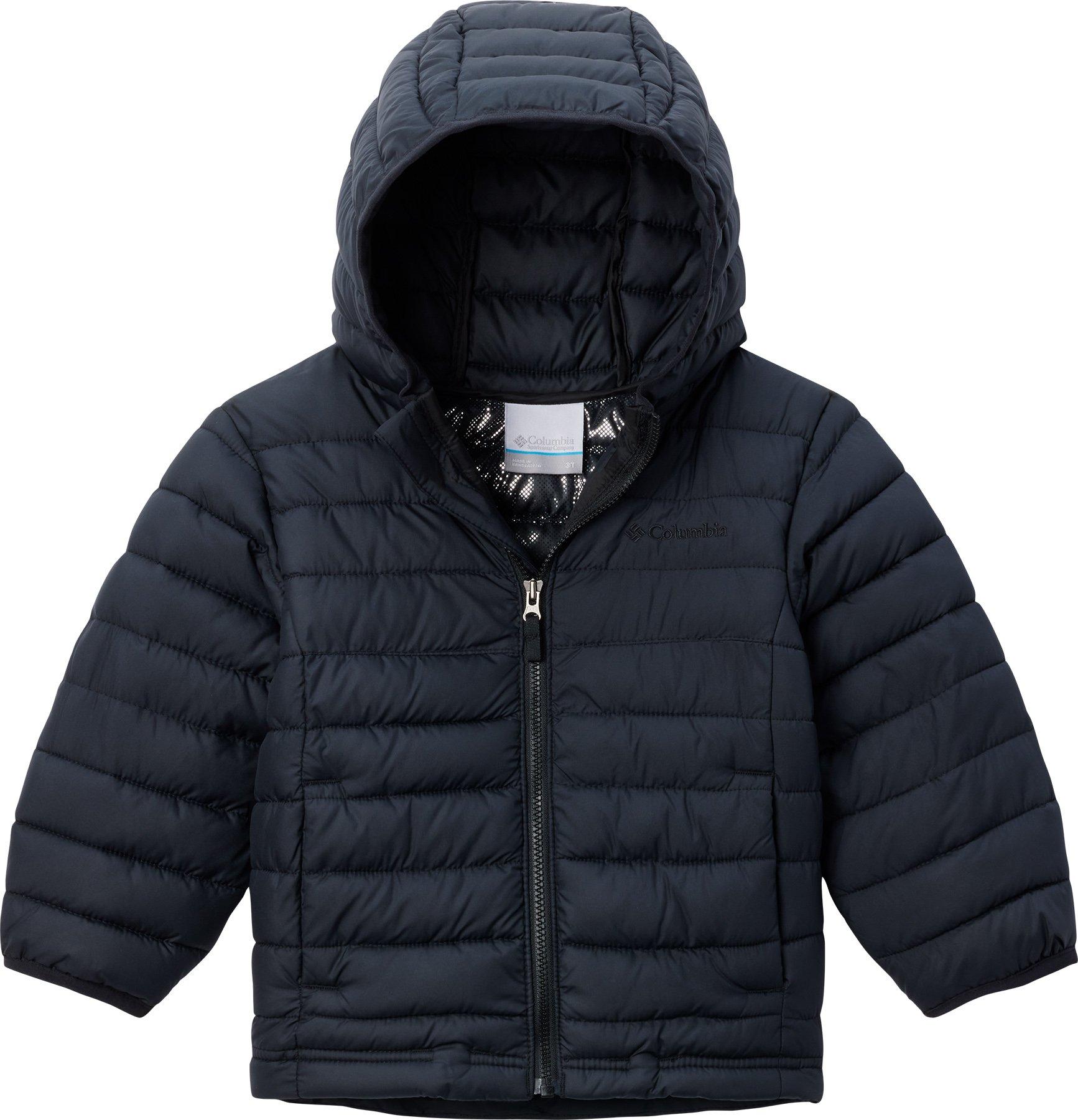 Product image for Powder Lite II Hooded Jacket - Boy Toddler