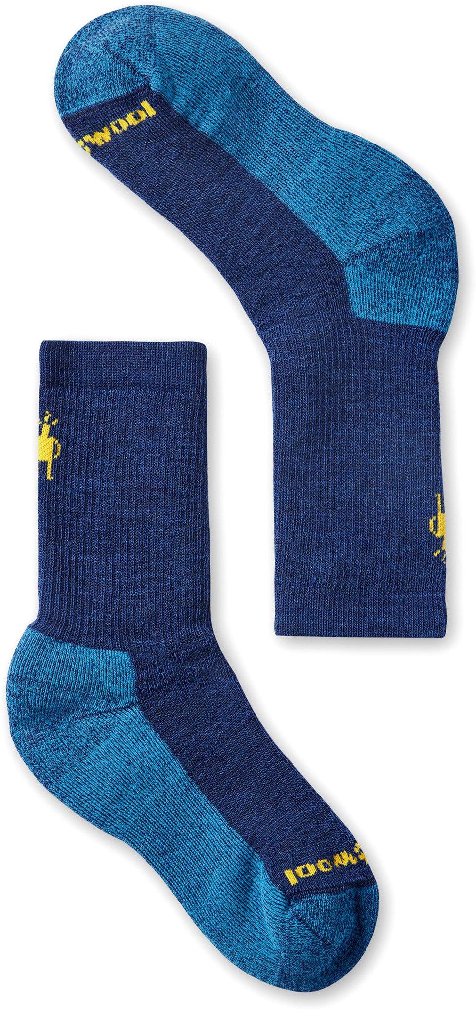 Product gallery image number 1 for product Classic Hike Full Cushion Crew Socks - Kids