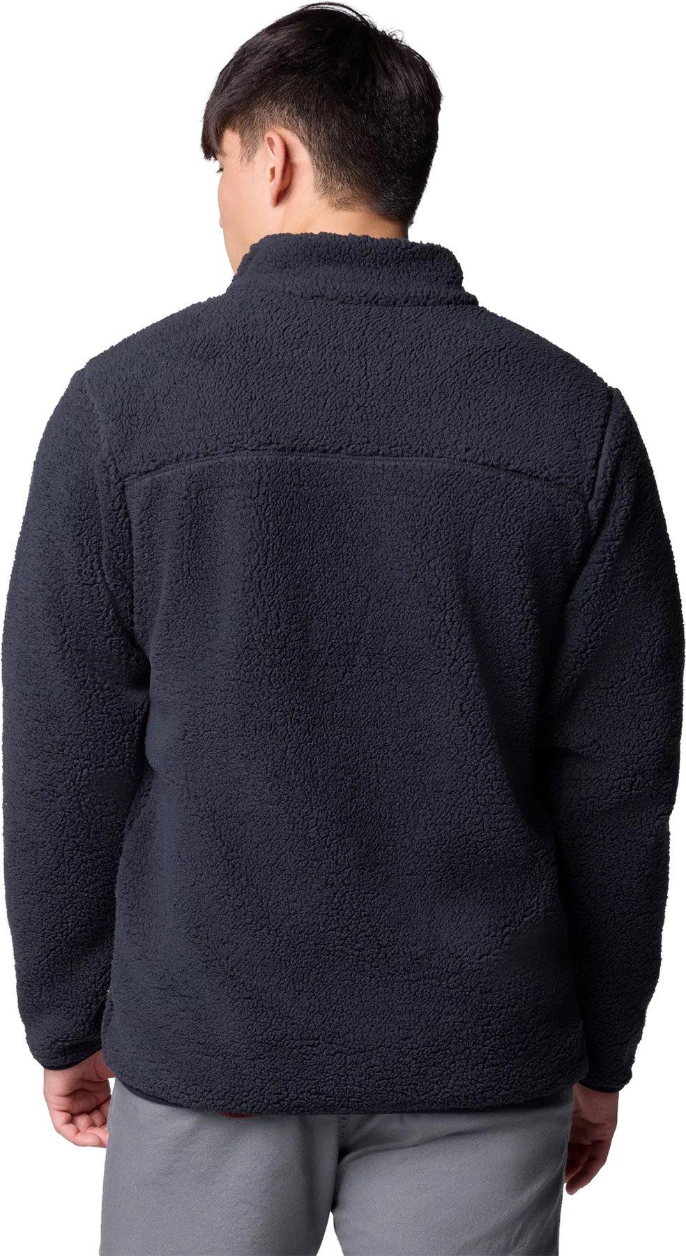 Product gallery image number 2 for product Rugged Ridge III Full Zip Sherpa Fleece Jacket - Men's