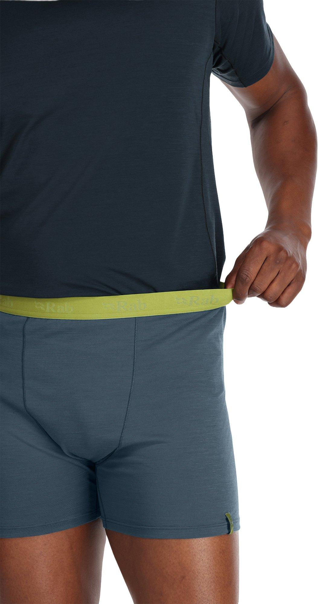 Product gallery image number 6 for product Syncrino Boxers - Men's