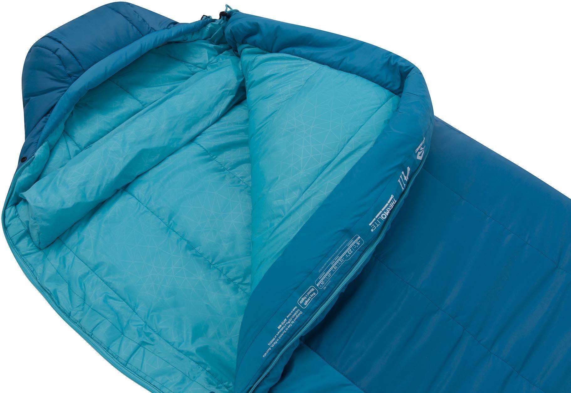 Product gallery image number 4 for product Venture VtII Synthetic Sleeping Bag 23°F/-5°C - Regular - Women's