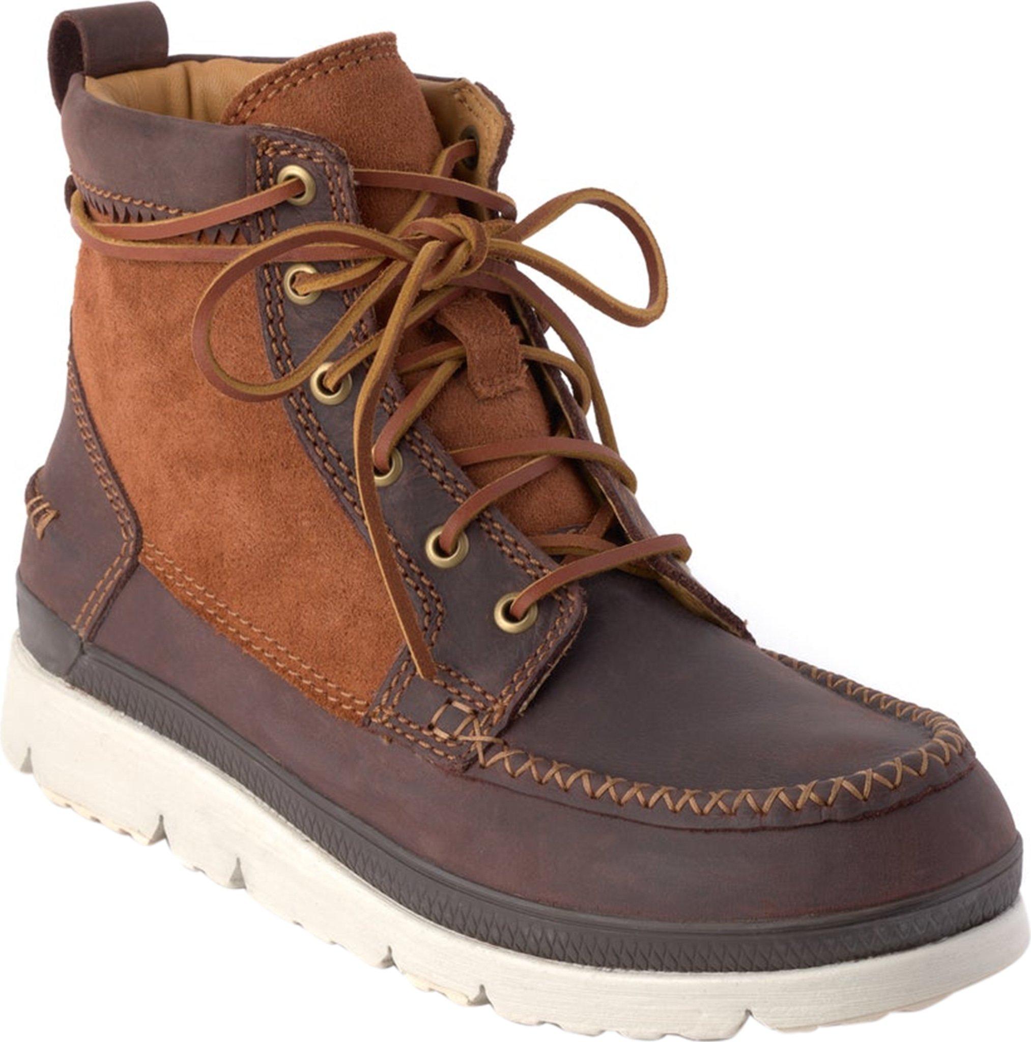 Product gallery image number 5 for product Mesa Moc Toe Sneaker - Men's