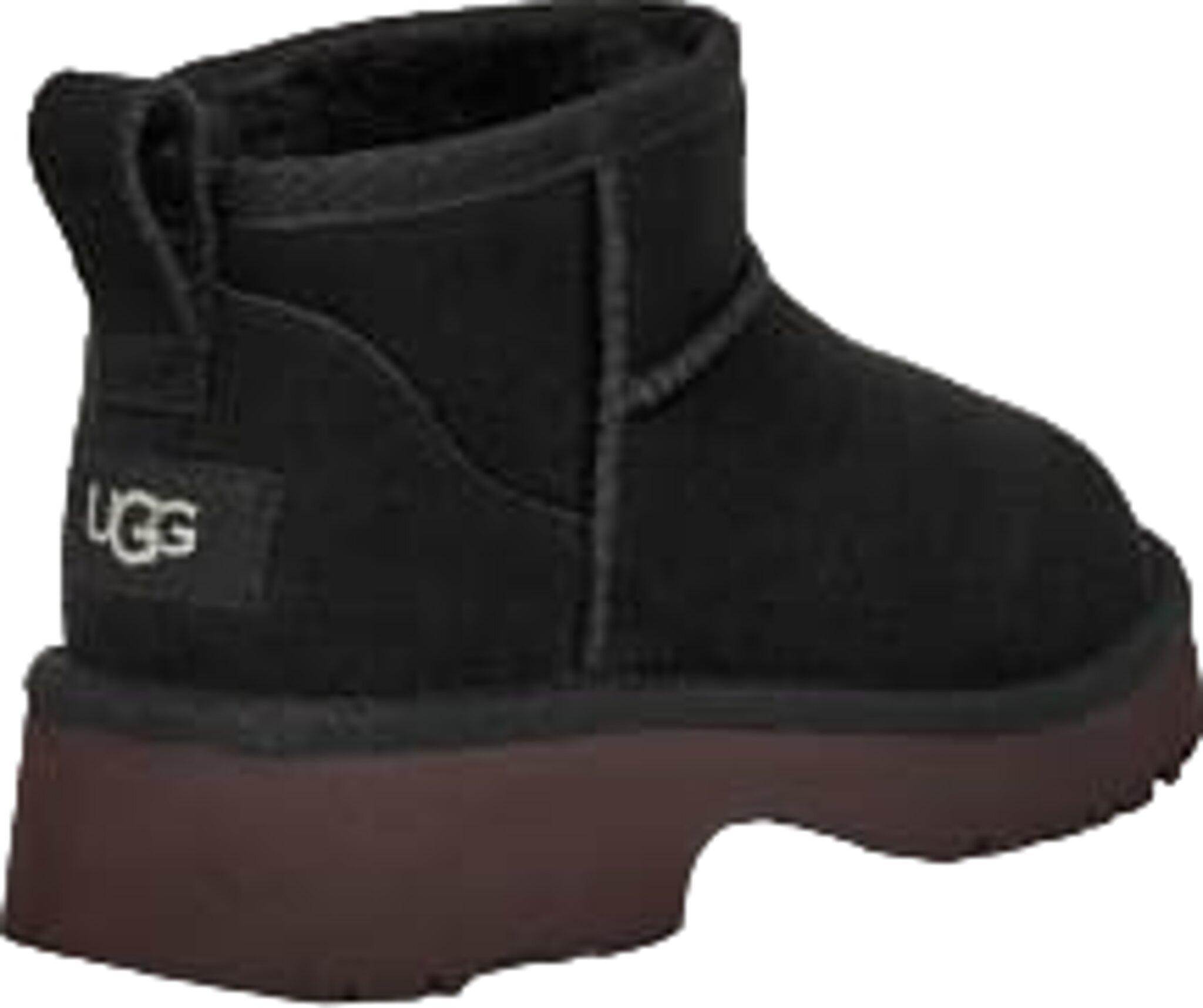 Product gallery image number 2 for product Classic Ultra Mini New Heights Boots - Kids