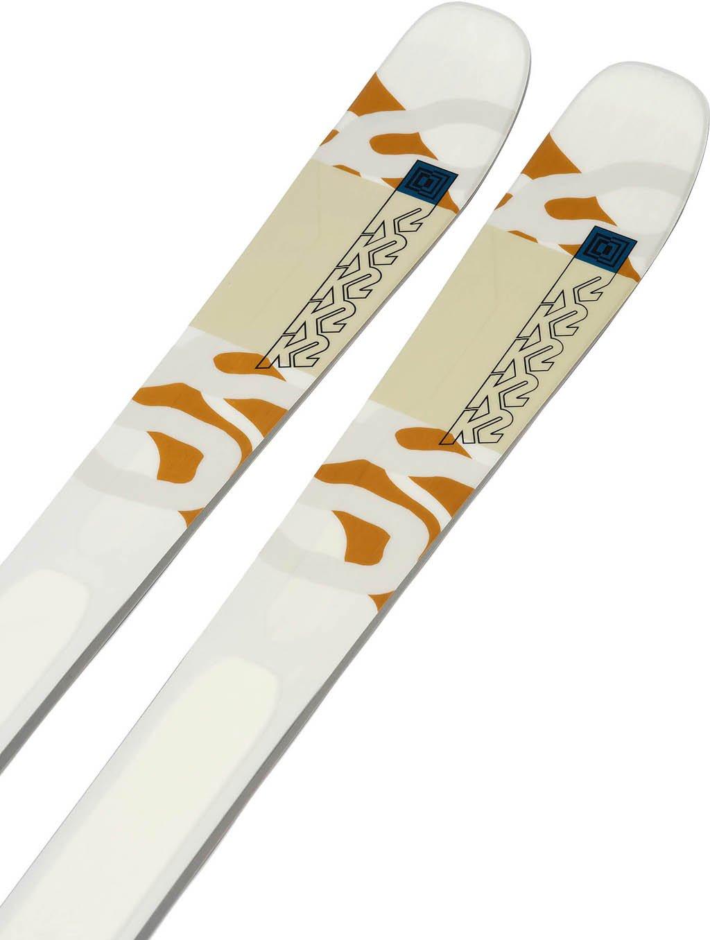 Numéro de l'image de la galerie de produits 2 pour le produit Skis 89Ti Mindbender - Femme