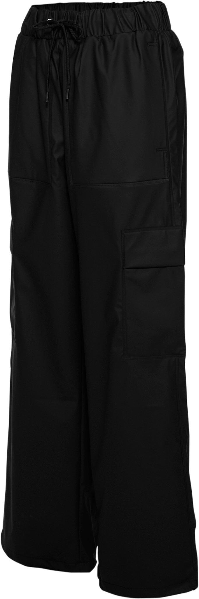 Product gallery image number 3 for product Cargo Rain Pant Wide W3 - Unisex