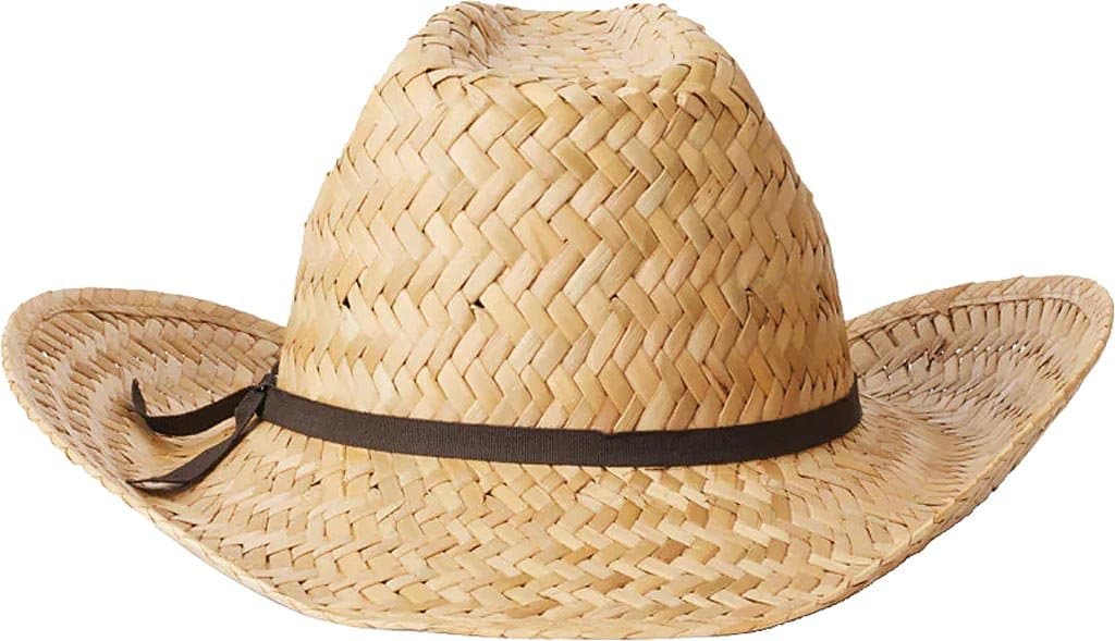 Product gallery image number 2 for product Houston Straw Cowboy Hat - Men's