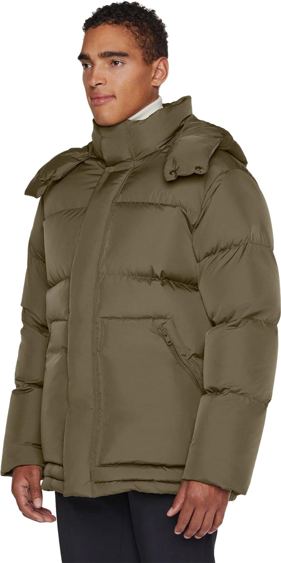 Numéro de l'image de la galerie de produits 6 pour le produit Parka en duvet Terrain - Homme