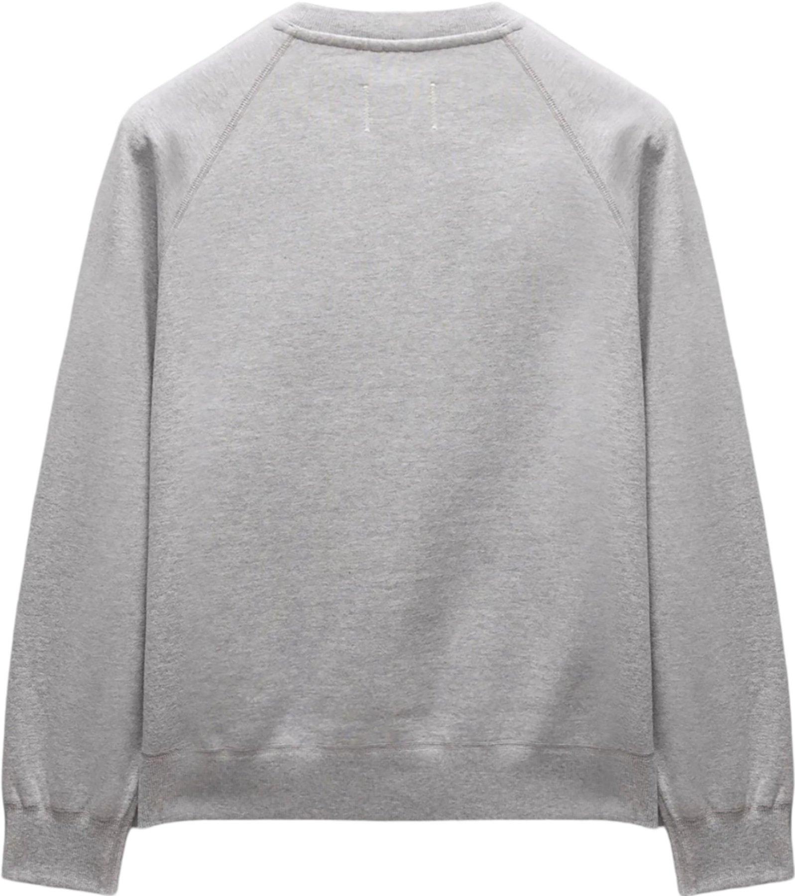 Product gallery image number 5 for product Brushed Fleece Crewneck Sweatshirt - Men's