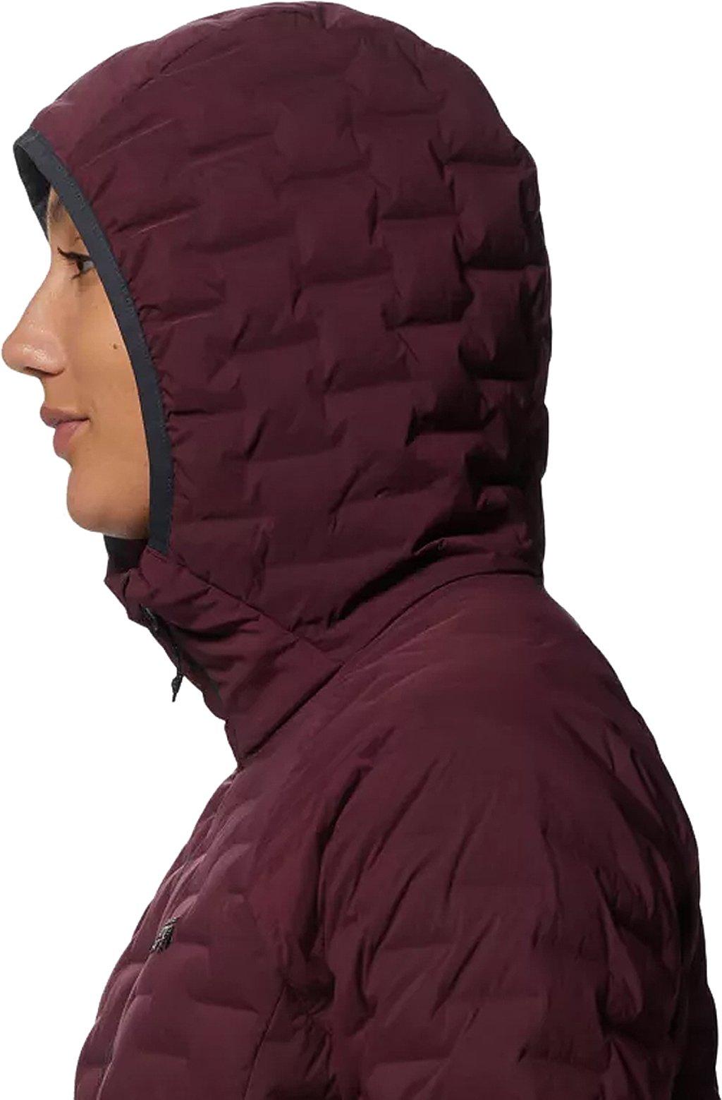 Numéro de l'image de la galerie de produits 3 pour le produit Anorak Stretchdown Light - Femme