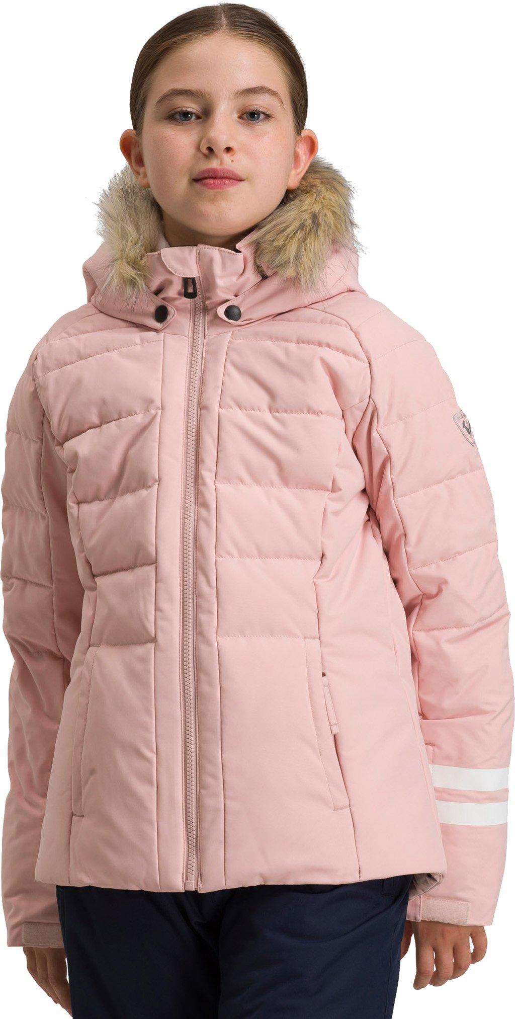 Product gallery image number 2 for product Polydown Ski Jacket - Girls