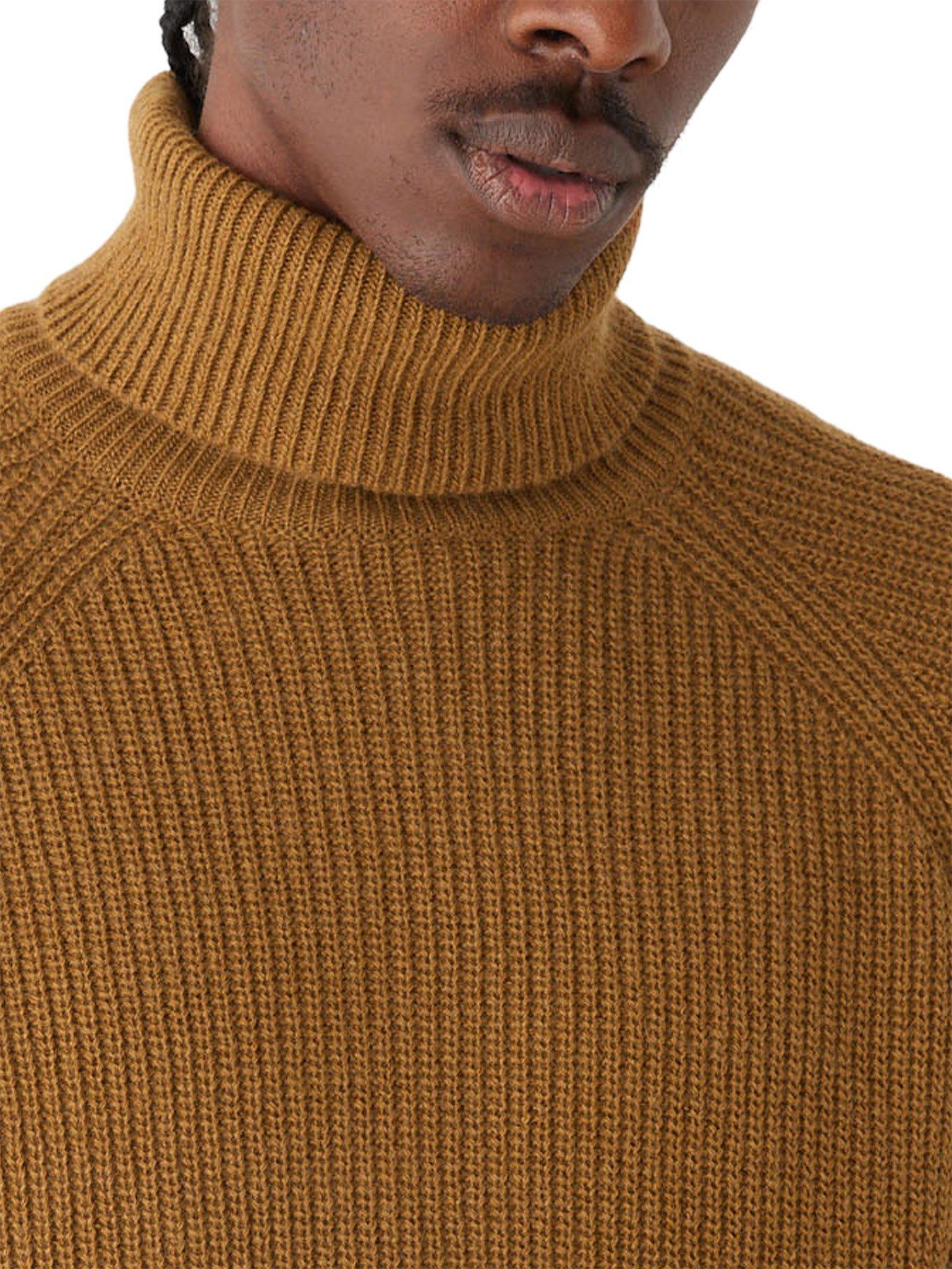 Product gallery image number 3 for product Turtle Neck Sweater - Women's