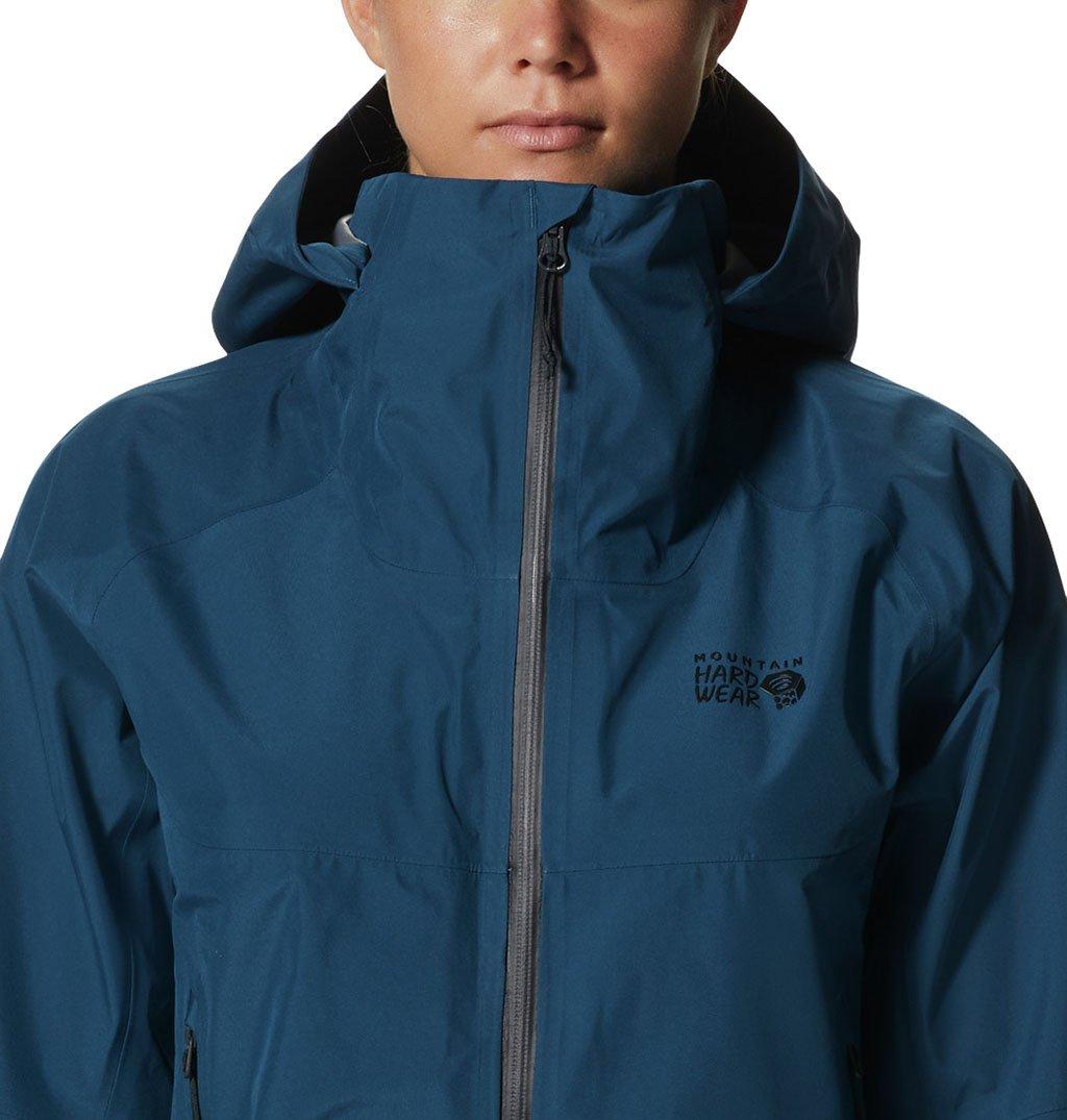 Numéro de l'image de la galerie de produits 11 pour le produit Manteau TrailVerse Gore-tex - Femme