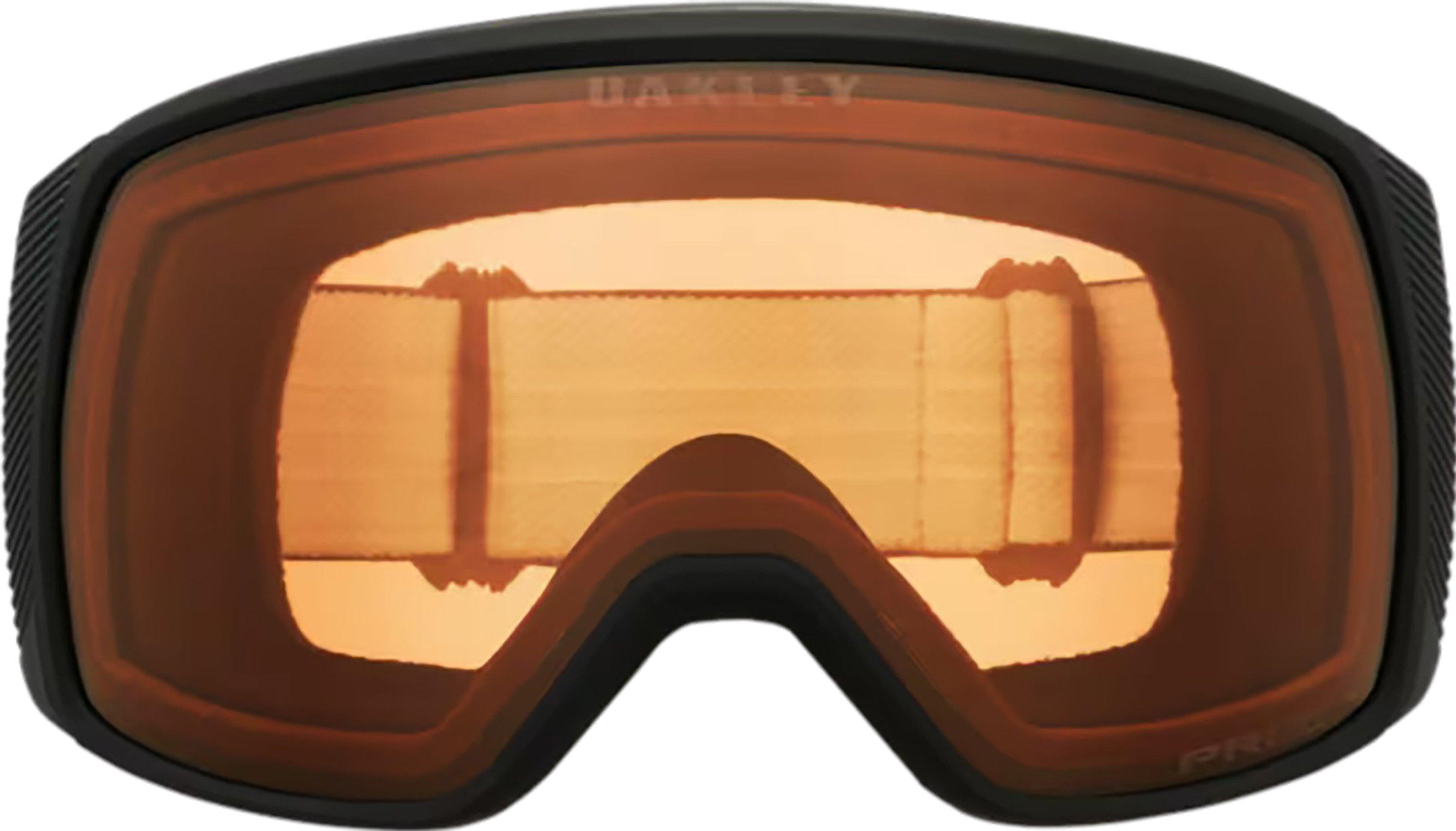 Numéro de l'image de la galerie de produits 4 pour le produit Lunettes de ski Flight Tracker S - Matte Black - Verres Prizm Snow Torch Iridium