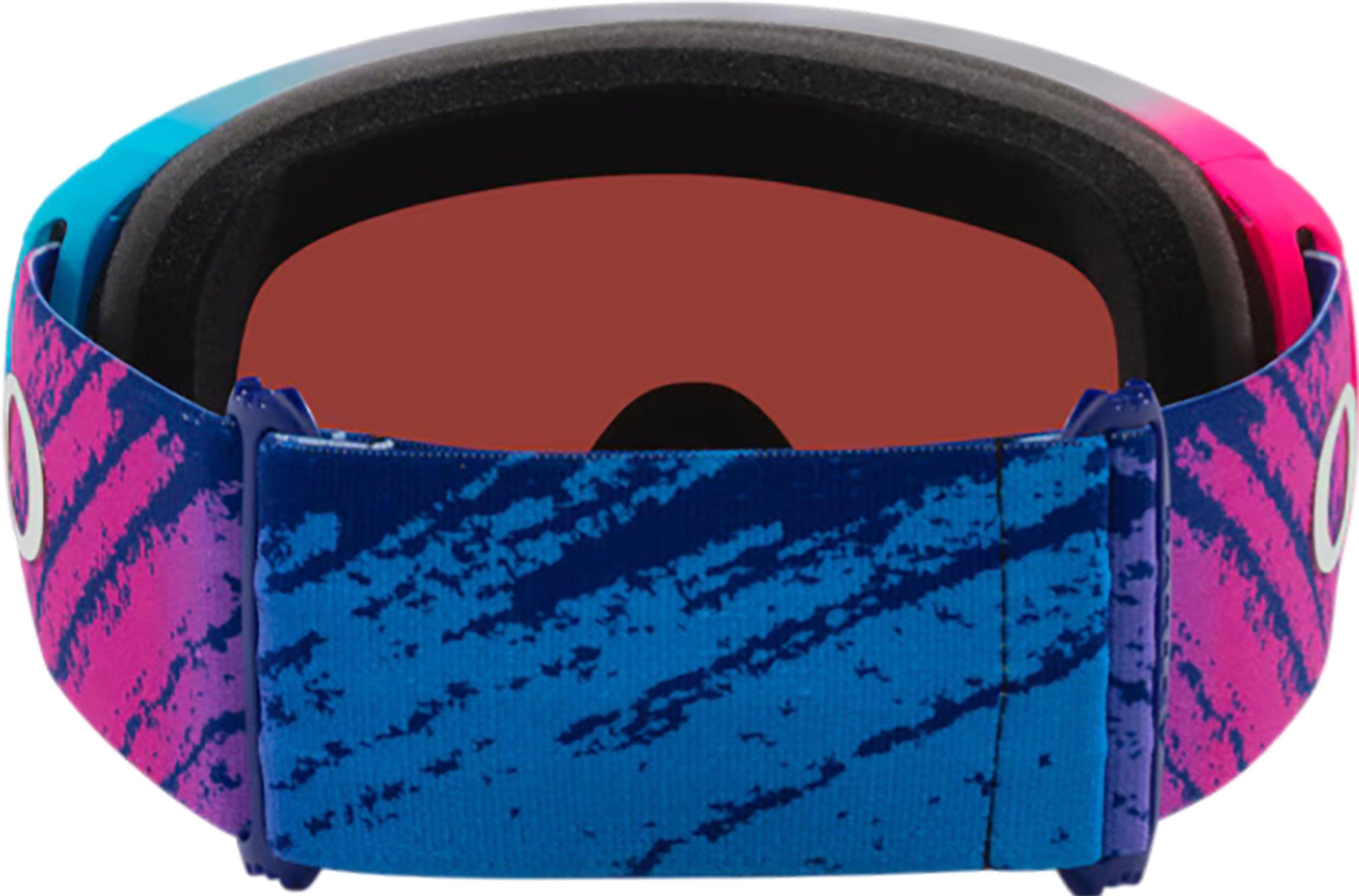 Product gallery image number 3 for product Flight Path L Signature Series Goggles - Lucas Braathen Signature - Prizm Snow Rose Lens