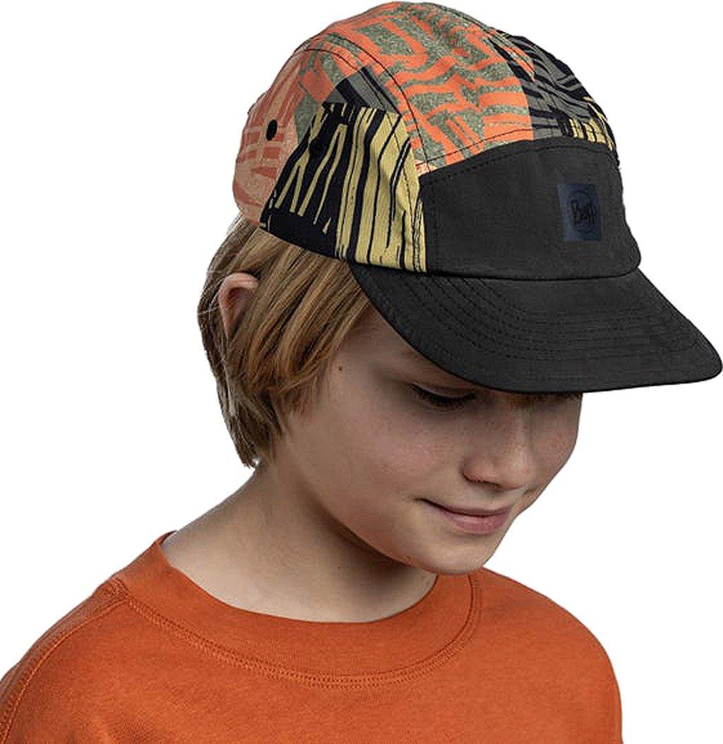 Numéro de l'image de la galerie de produits 3 pour le produit Casquette Go à 5 panneaux Colart - Enfant