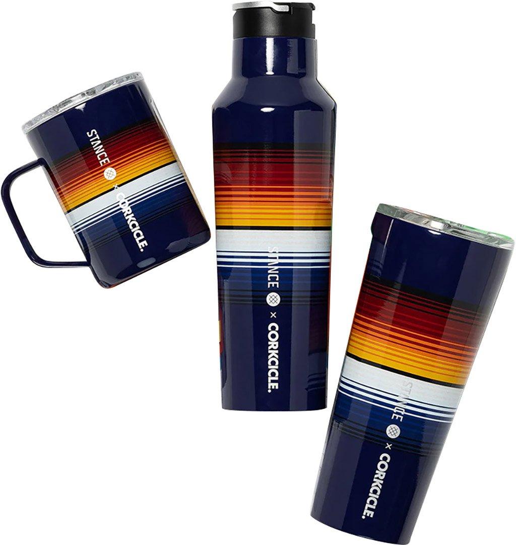 Numéro de l'image de la galerie de produits 2 pour le produit Bouteille Sport Canteen édition Stance 590ml