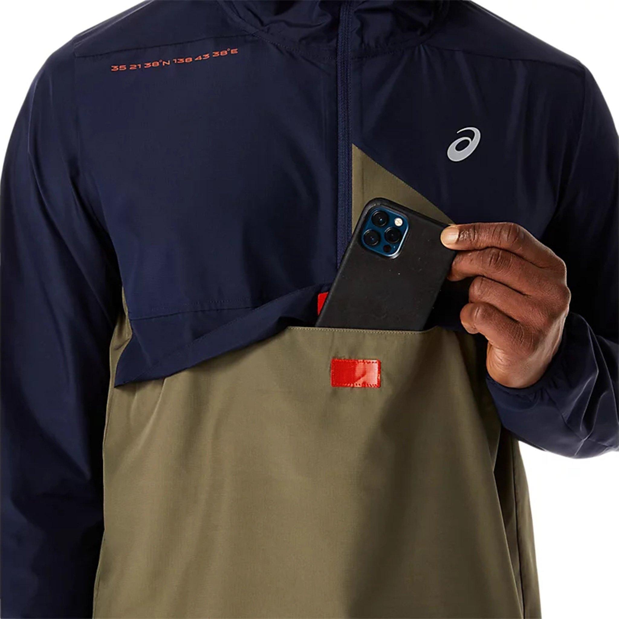 Product gallery image number 3 for product Fujitrail Anorak Jacket - Men's